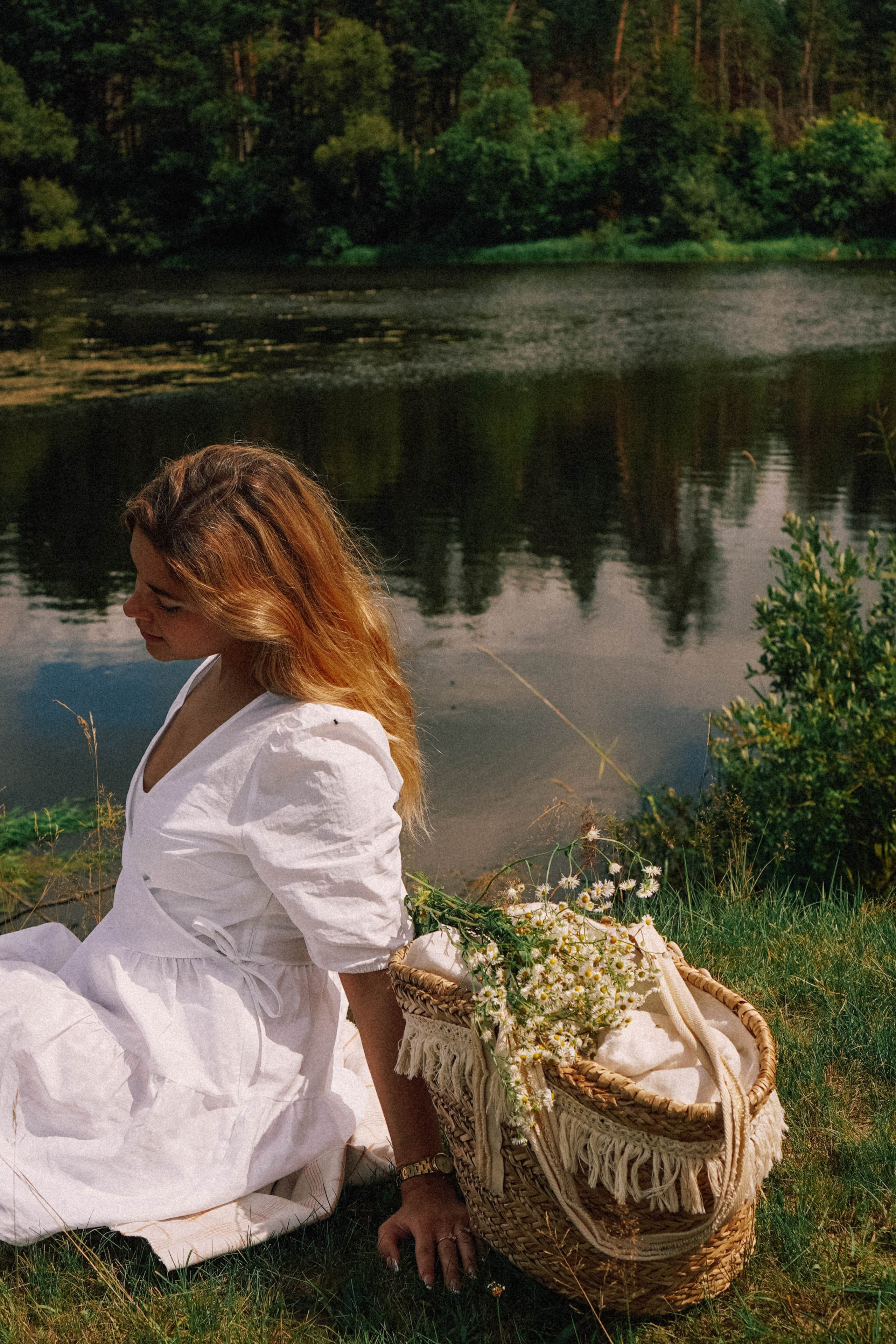 Пикник. Профессиональный фотограф, Санкт-Петербург — Виктория Богомолова