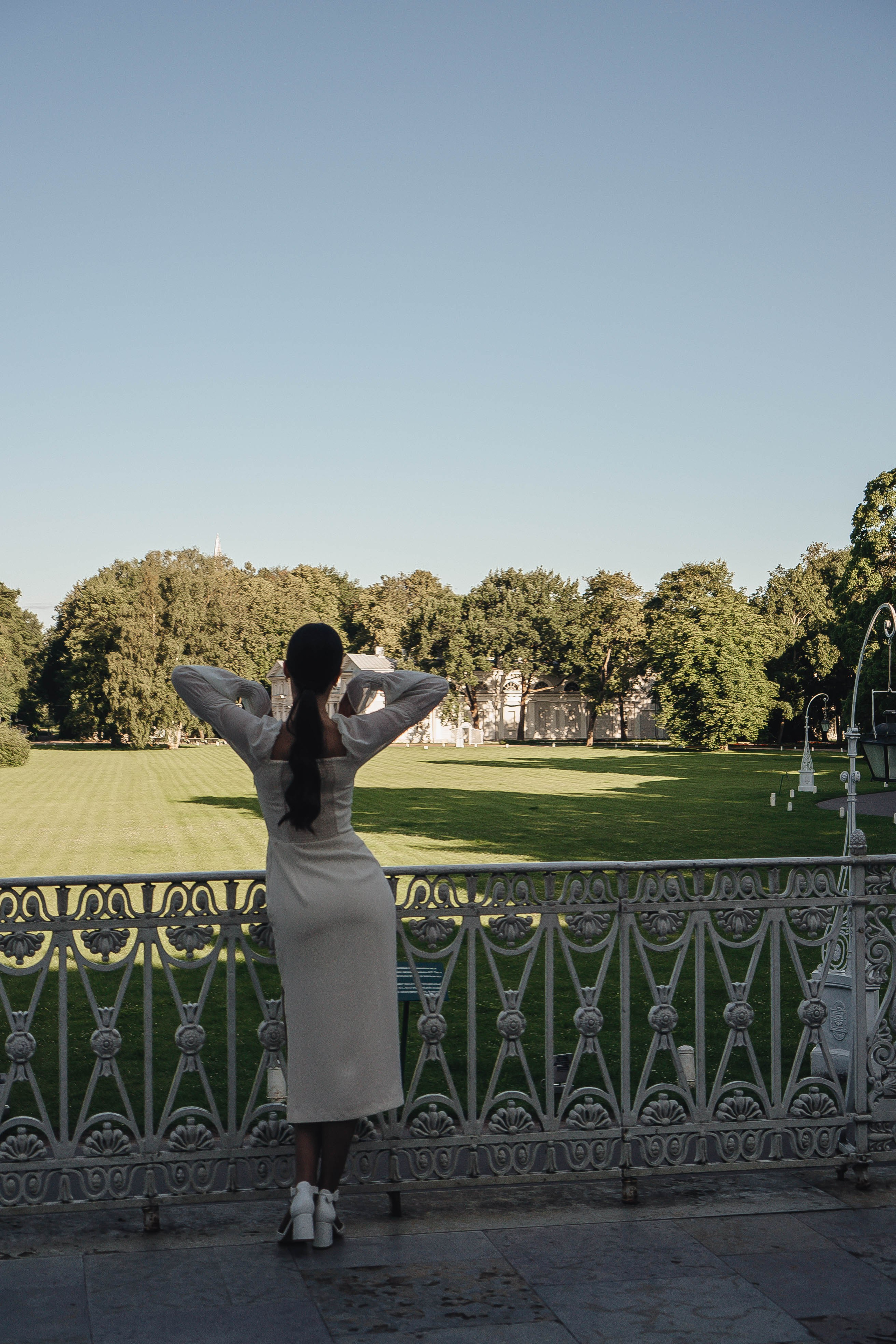 СВАДЕБНАЯ СЬЕМКА НА РАССВЕТЕ НА ЕЛАГИНОМ ОСТОРОВЕ. Профессиональный фотограф, Санкт-Петербург — Виктория Богомолова