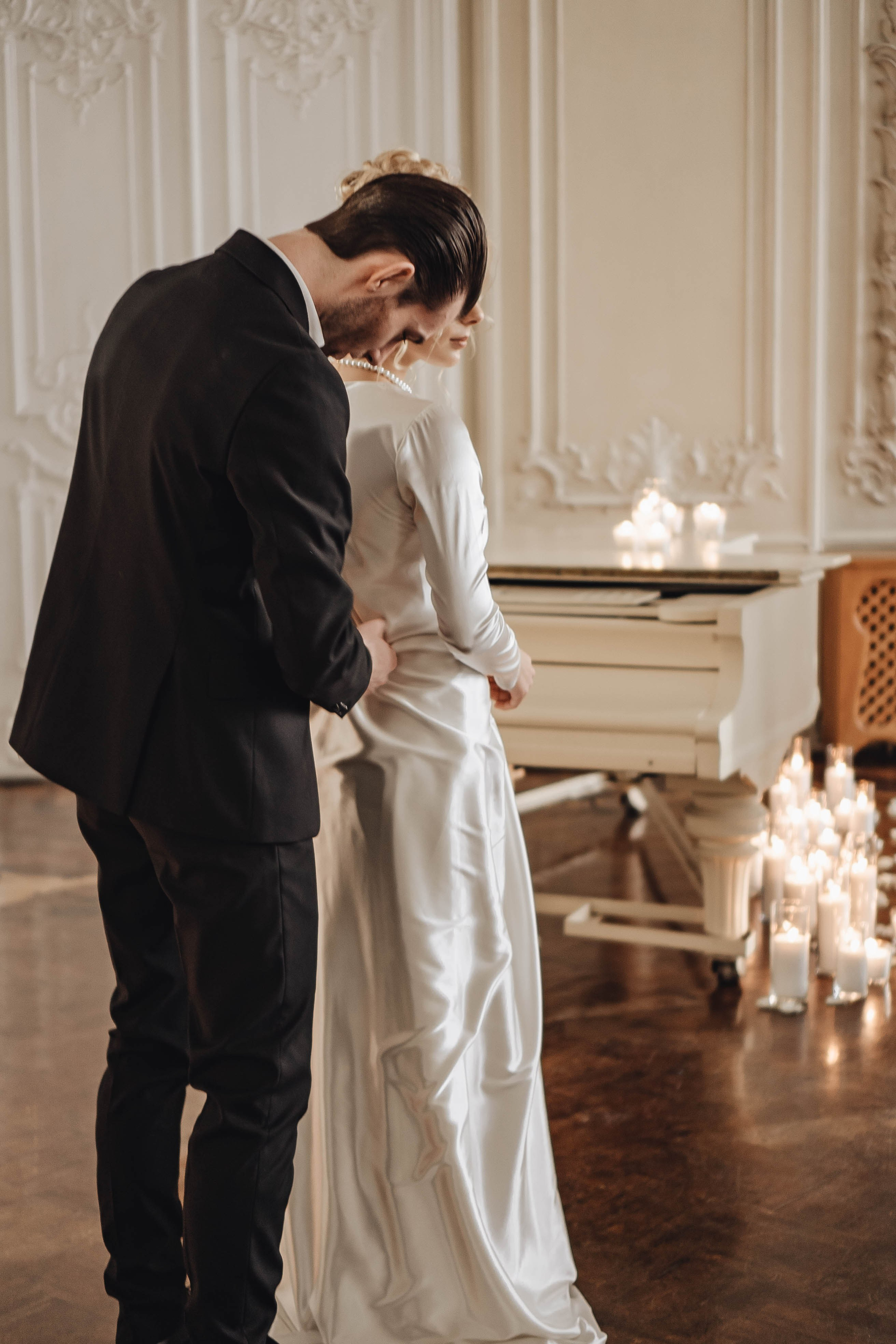 СВАДЕБНАЯ ФОТОСЕСИИЯ В НИКОЛАЕВСКОМ ДВОРЦЕ. Профессиональный фотограф, Санкт-Петербург — Виктория Богомолова