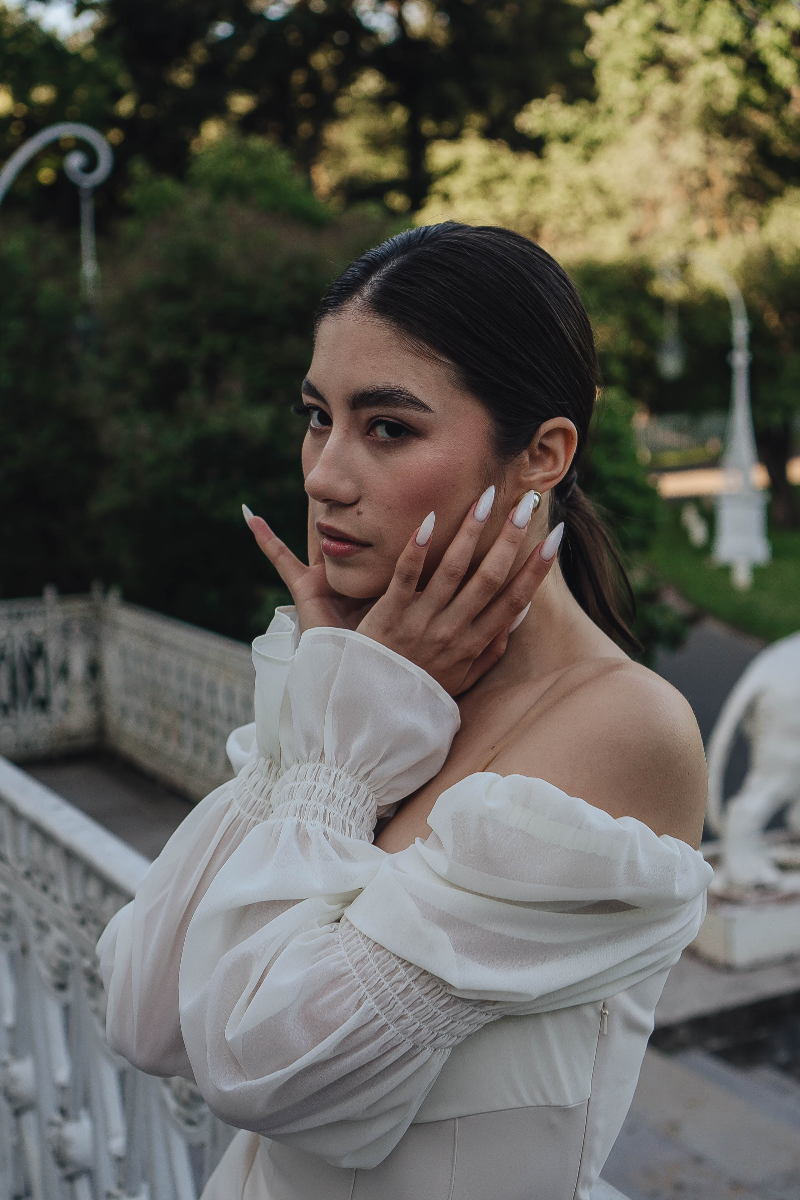 СВАДЕБНАЯ СЬЕМКА НА РАССВЕТЕ НА ЕЛАГИНОМ ОСТОРОВЕ. Профессиональный фотограф, Санкт-Петербург — Виктория Богомолова