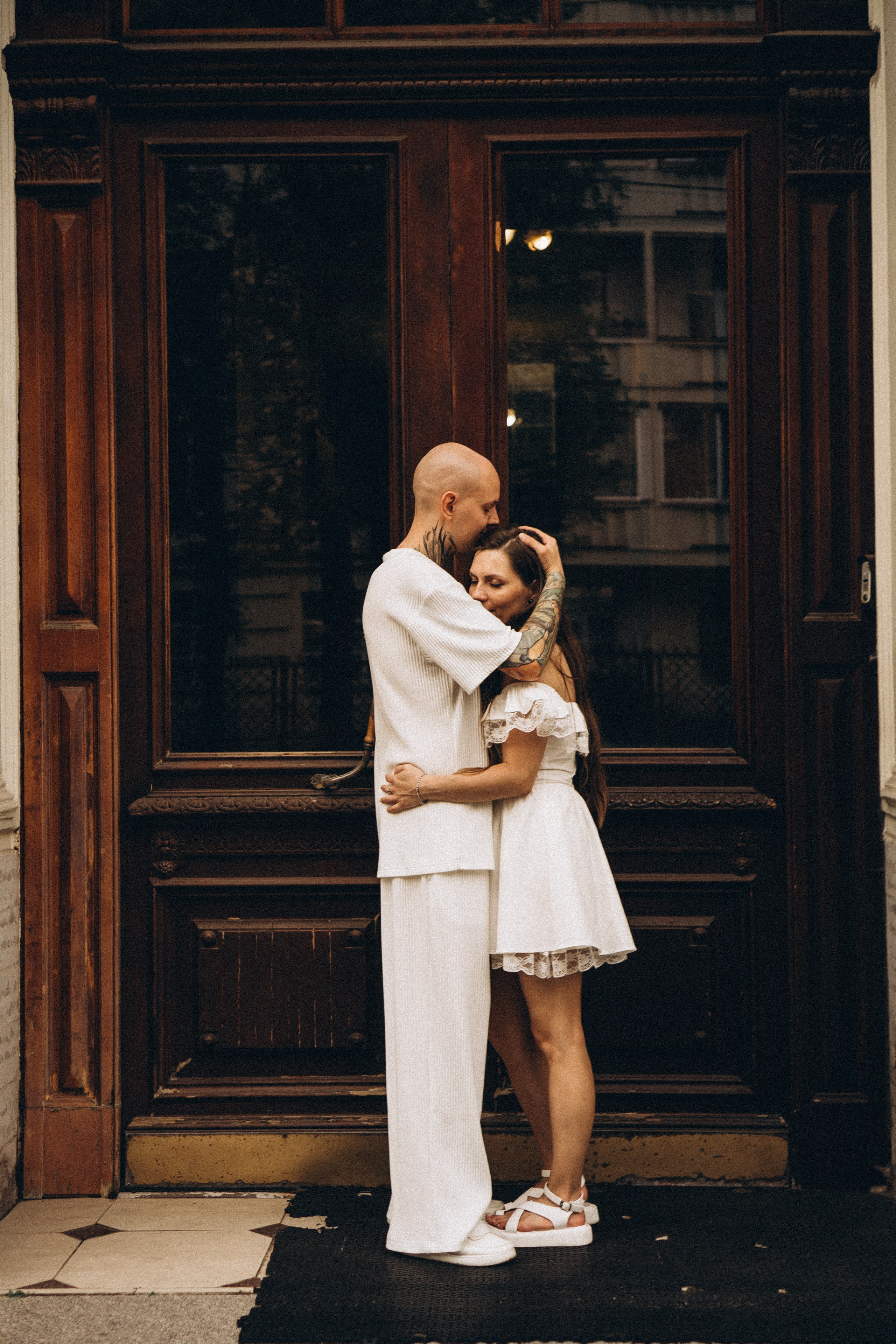 СВАДЕБНАЯ ПРОГУЛКА ПО ТАВРИЧЕСКОМУ САДУ И НЕВСКОЙ РАТУШЕ. Профессиональный фотограф, Санкт-Петербург — Виктория Богомолова