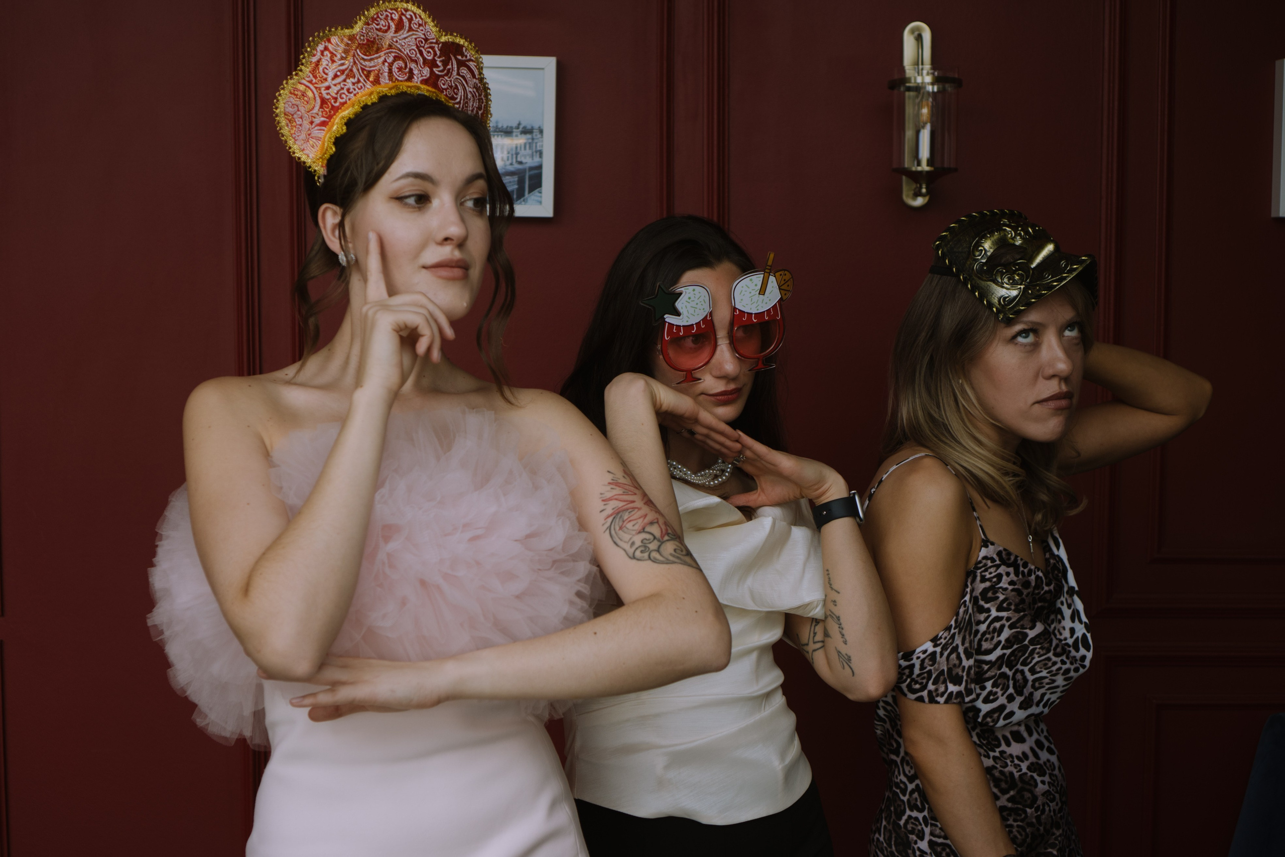 СВАДЕБНЫЙ БАНКЕТ НА ВЛАДИМИРСКОЙ В САНКТ-ПЕТЕРБУРГЕ (КАМЕРНАЯ СВАДЬБА). Профессиональный фотограф, Санкт-Петербург — Виктория Богомолова