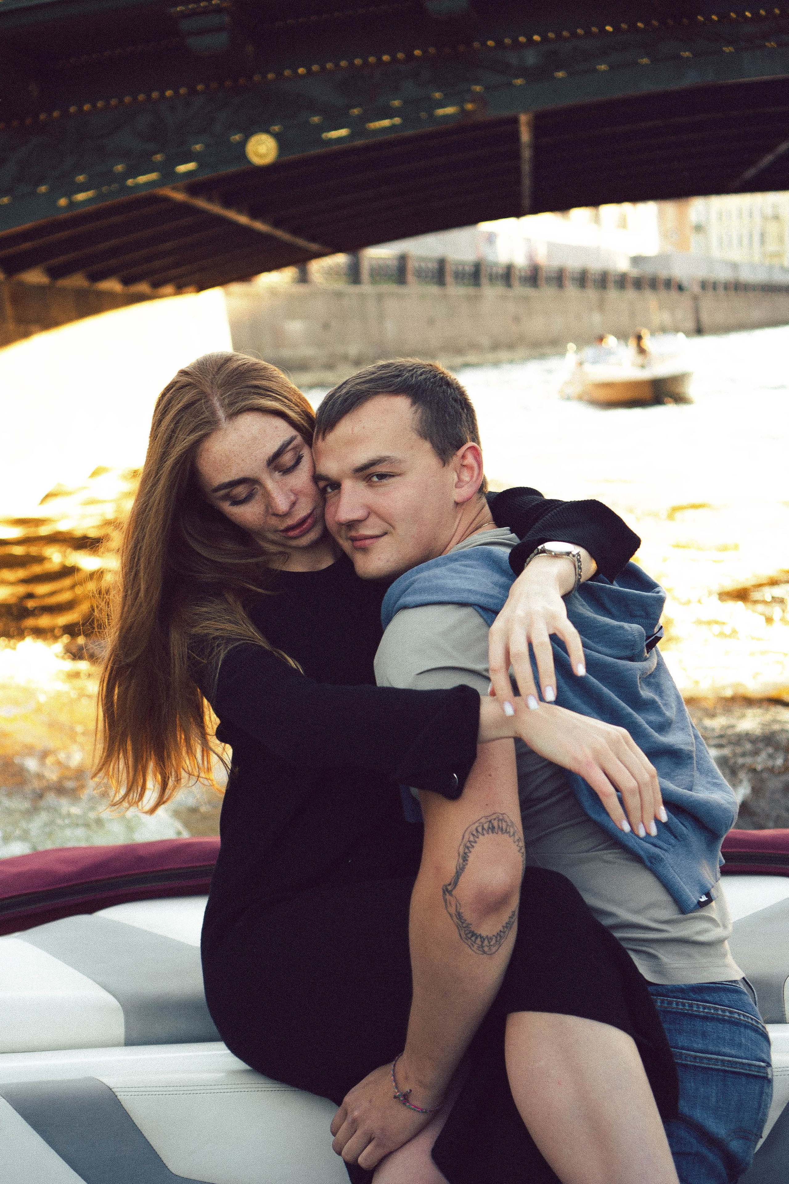 Летняя морская прогулка. Профессиональный фотограф, Санкт-Петербург — Виктория Богомолова