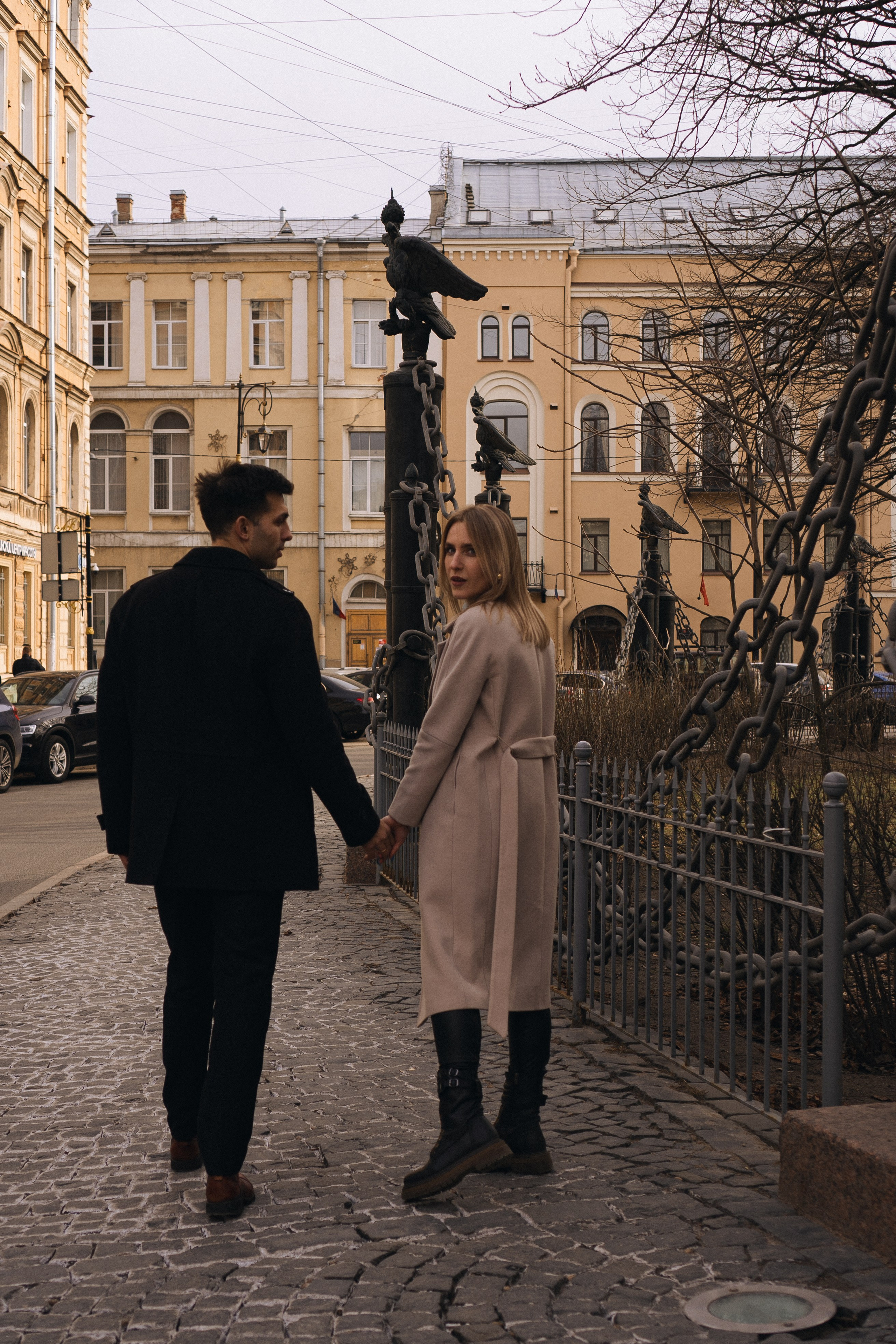 Love stori. Профессиональный фотограф, Санкт-Петербург — Виктория Богомолова