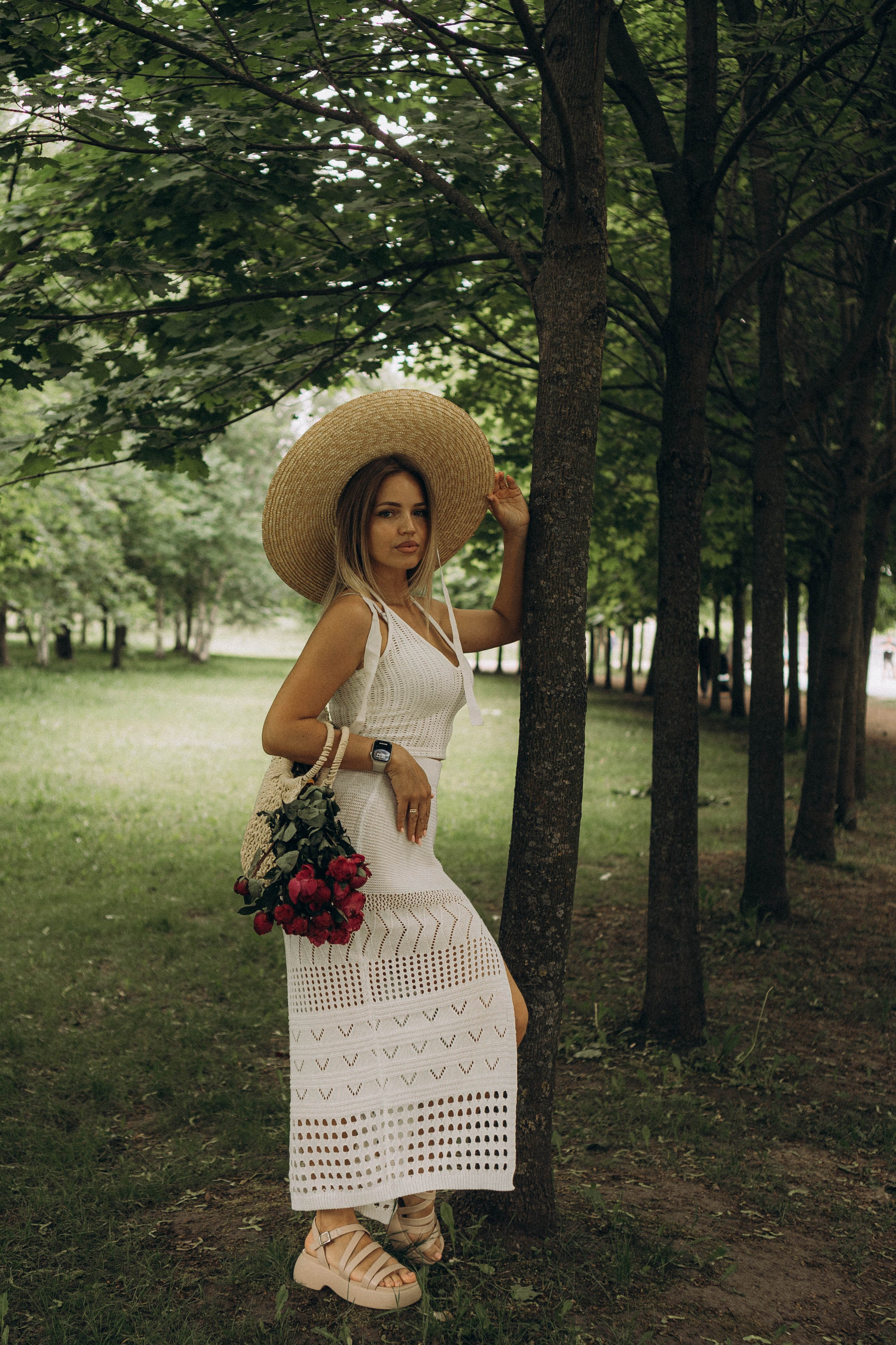 Прогулка в парке. Профессиональный фотограф, Санкт-Петербург — Виктория Богомолова