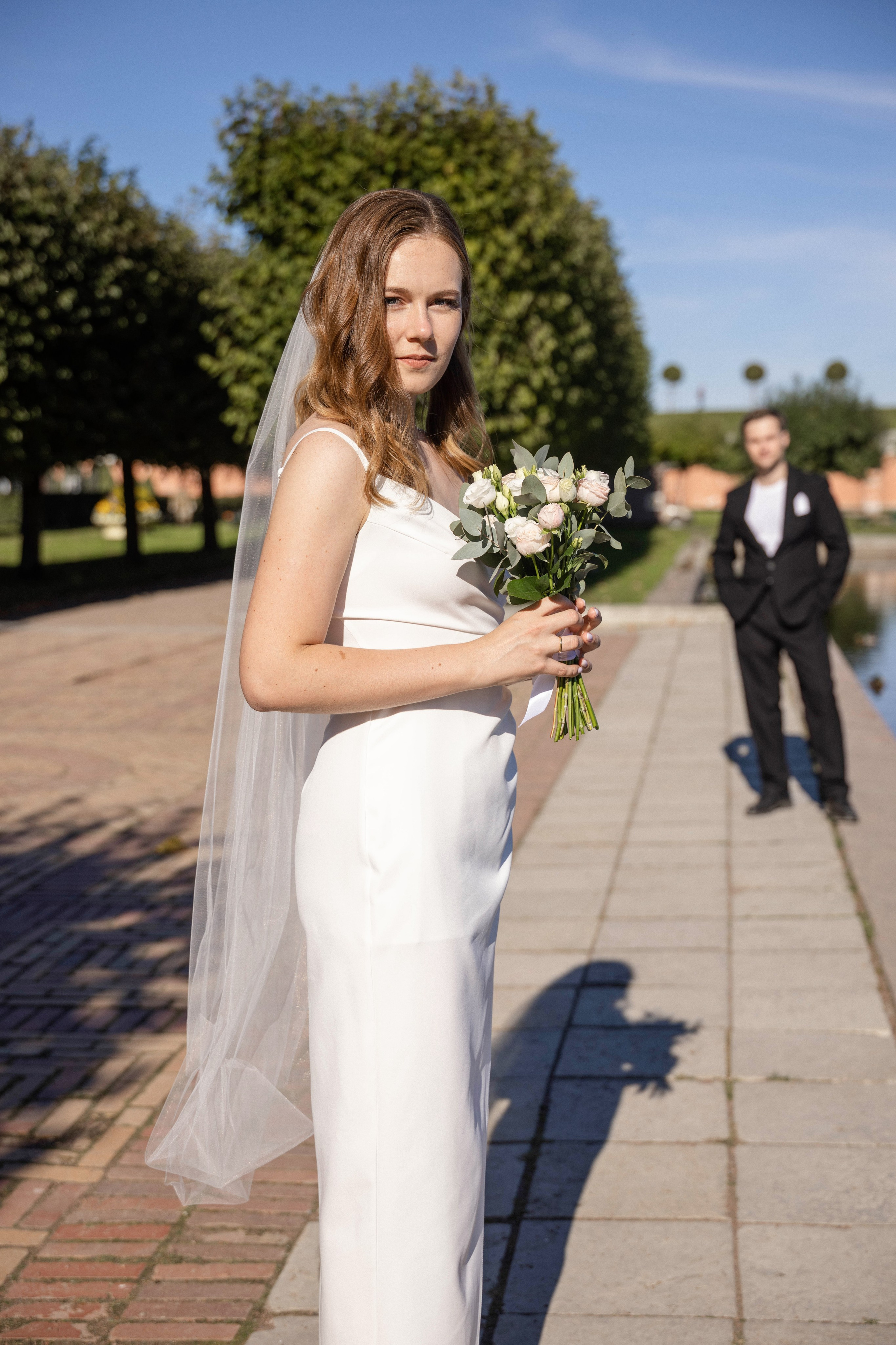 Екатерина и Виктор. Свадебный и портретный фотограф