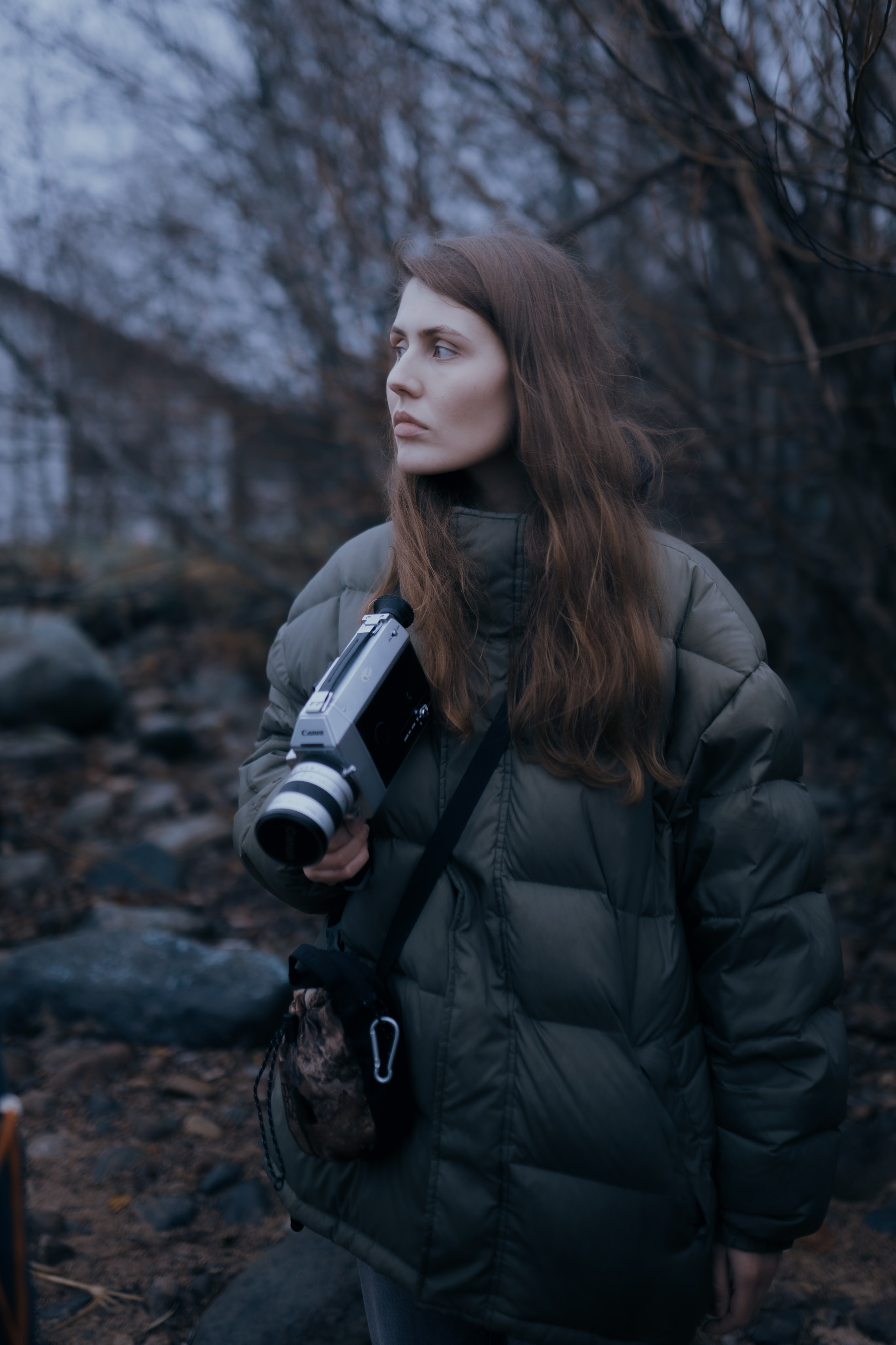 Loweliness. Backstage. @tomrus: Рустам Шагиморданов — фотограф