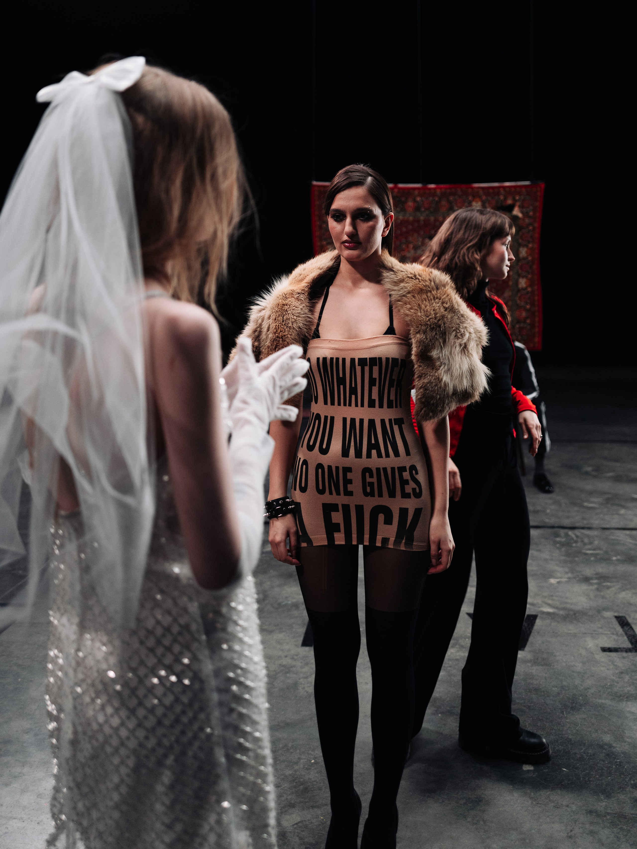 XRUSTALIK, Backstage. @tomrus: Рустам Шагиморданов — фотограф