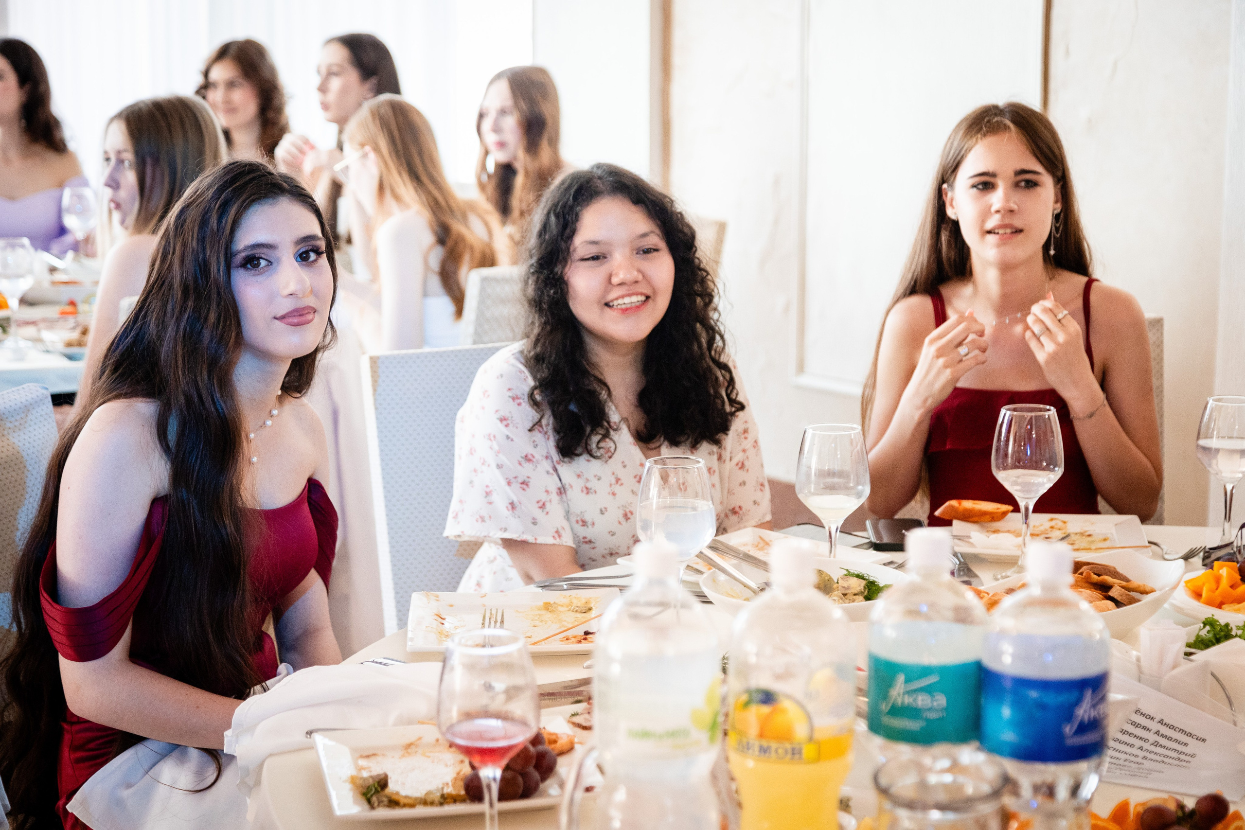 Школьный выпускной. Детский фотограф видеограф в Хабаровске Михаил Орлов