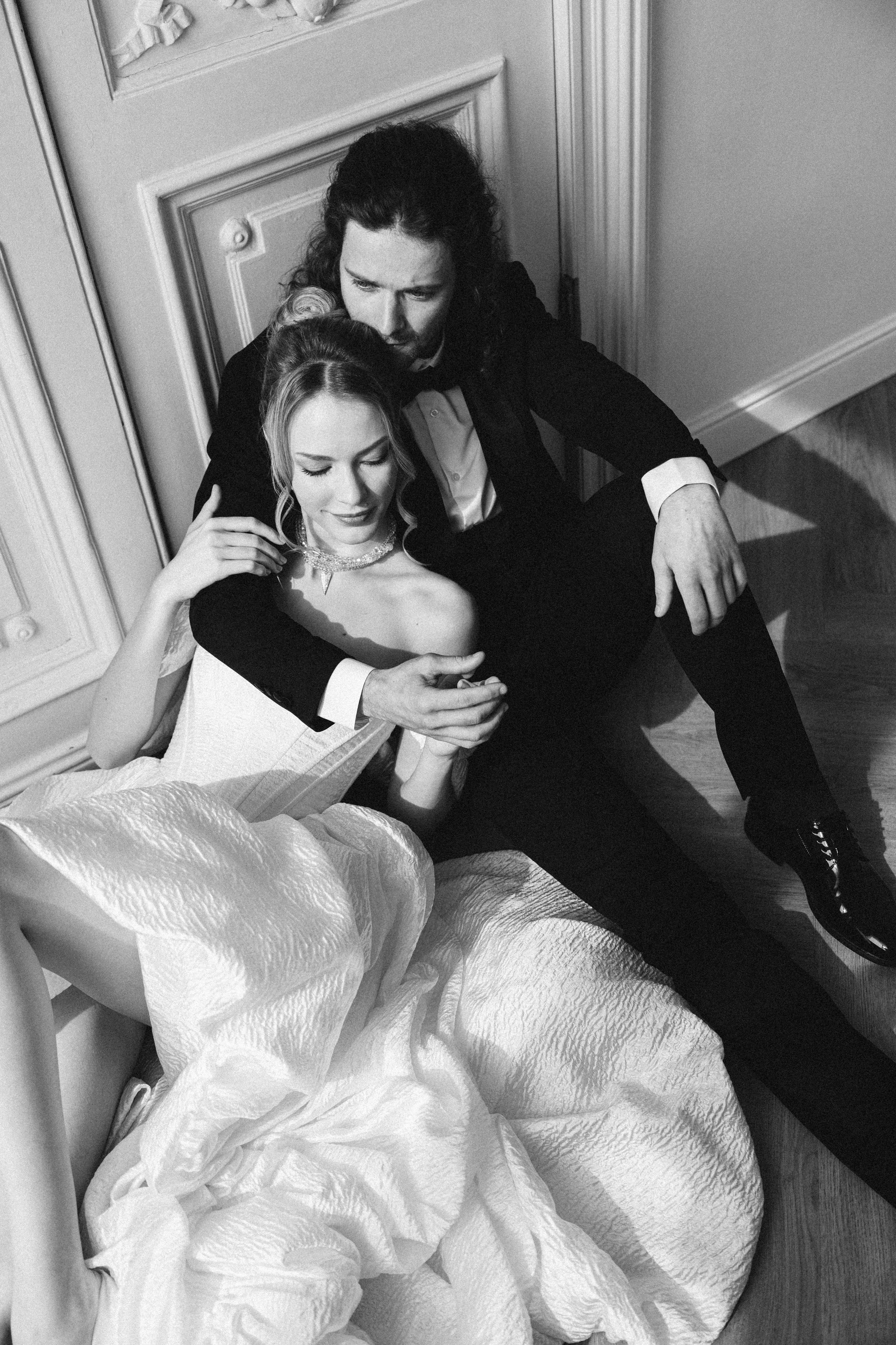 Полина и Джордж. Фотограф Артем Бросов в Санкт-Петербурге и Дубае