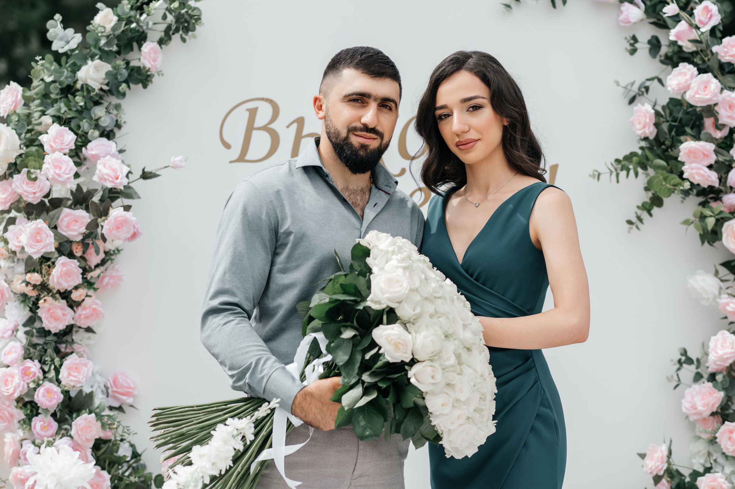 Ашот и Анжела. Свадебный фотограф во Владимире Влад Бирюков