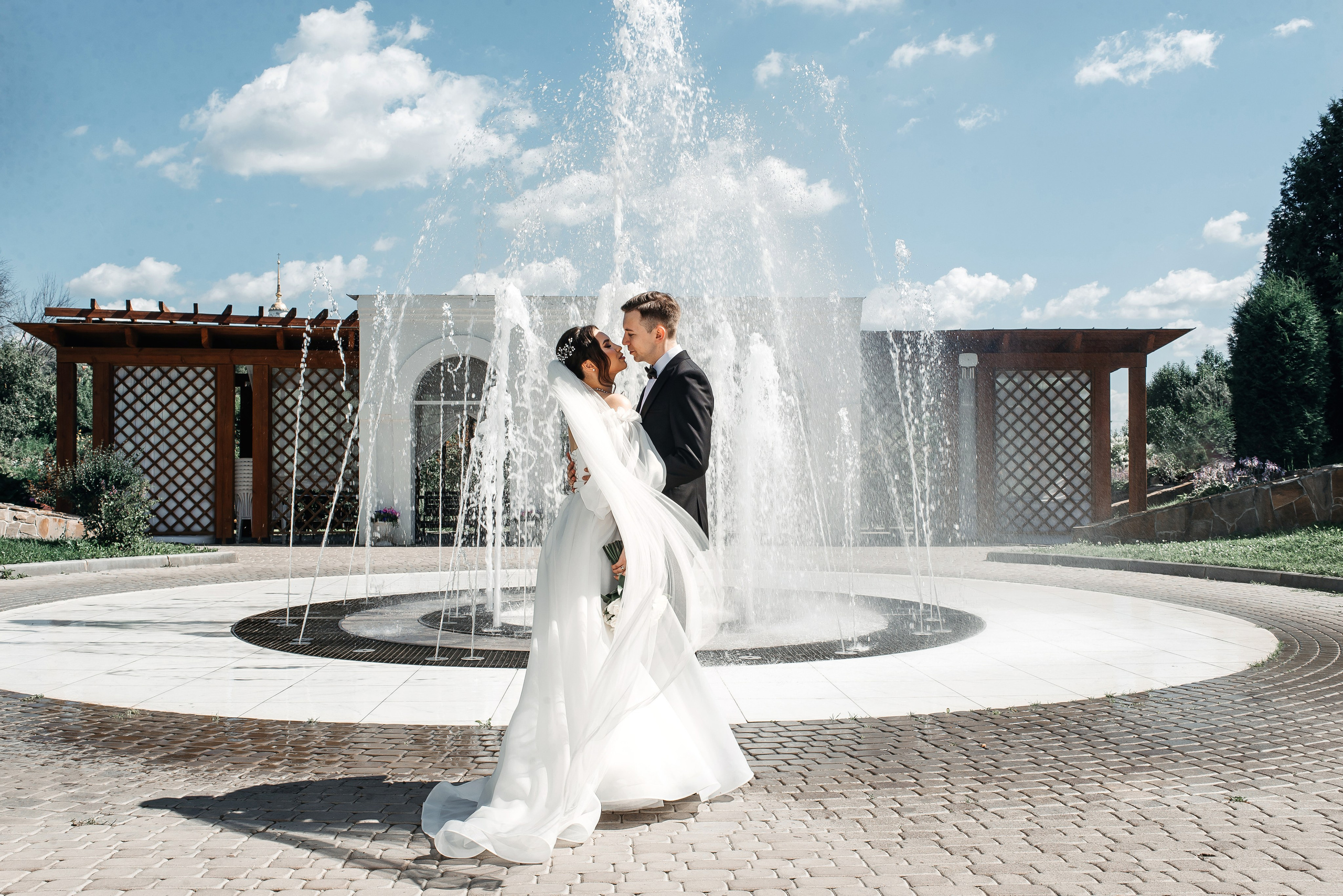 Руслан и Кристина. Свадебный фотограф во Владимире Влад Бирюков