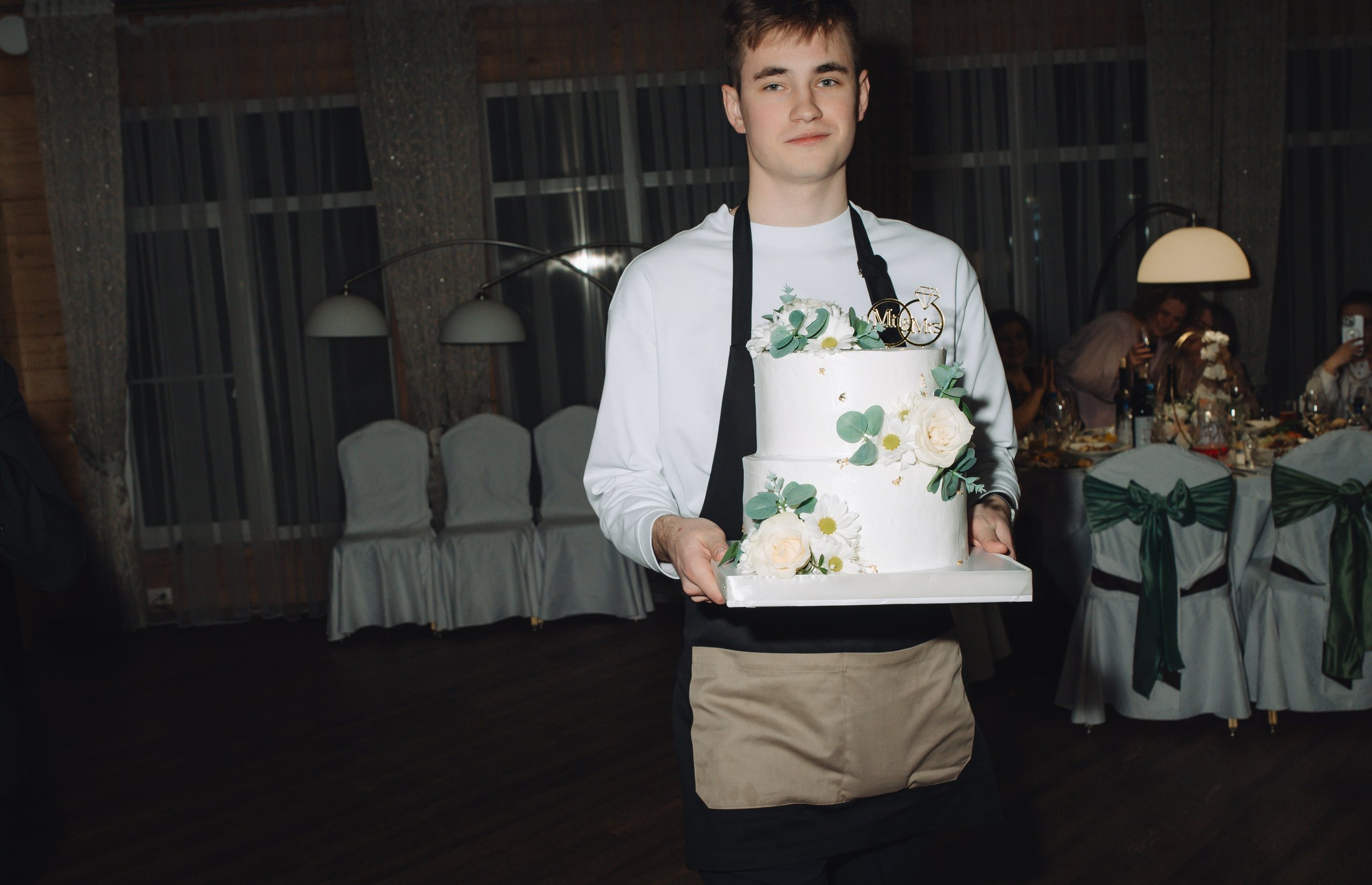 Максим и Екатерина. Свадебный фотограф во Владимире Влад Бирюков