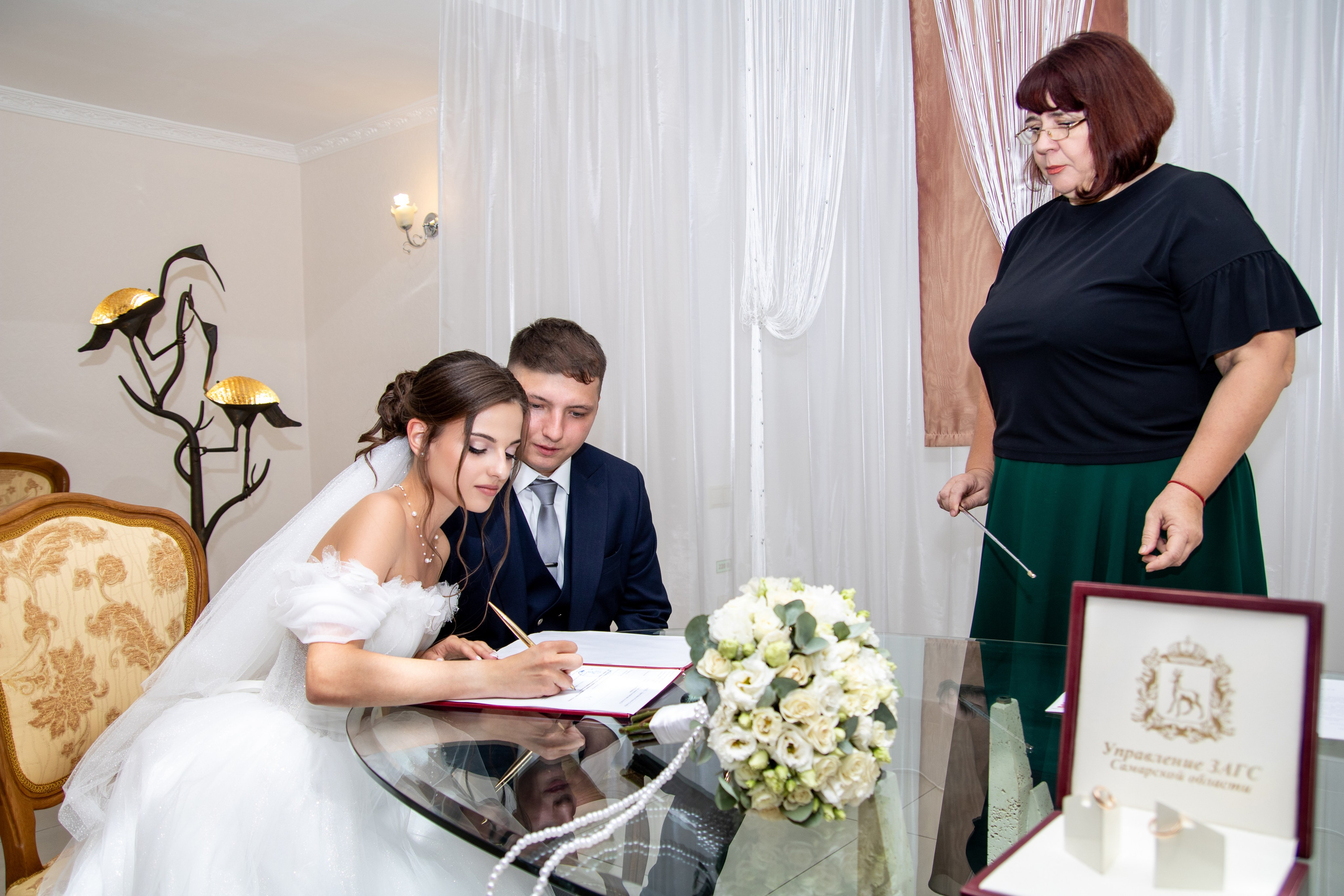 Анна и Дмитрий. Фотограф в Самаре Алексей Головачёв