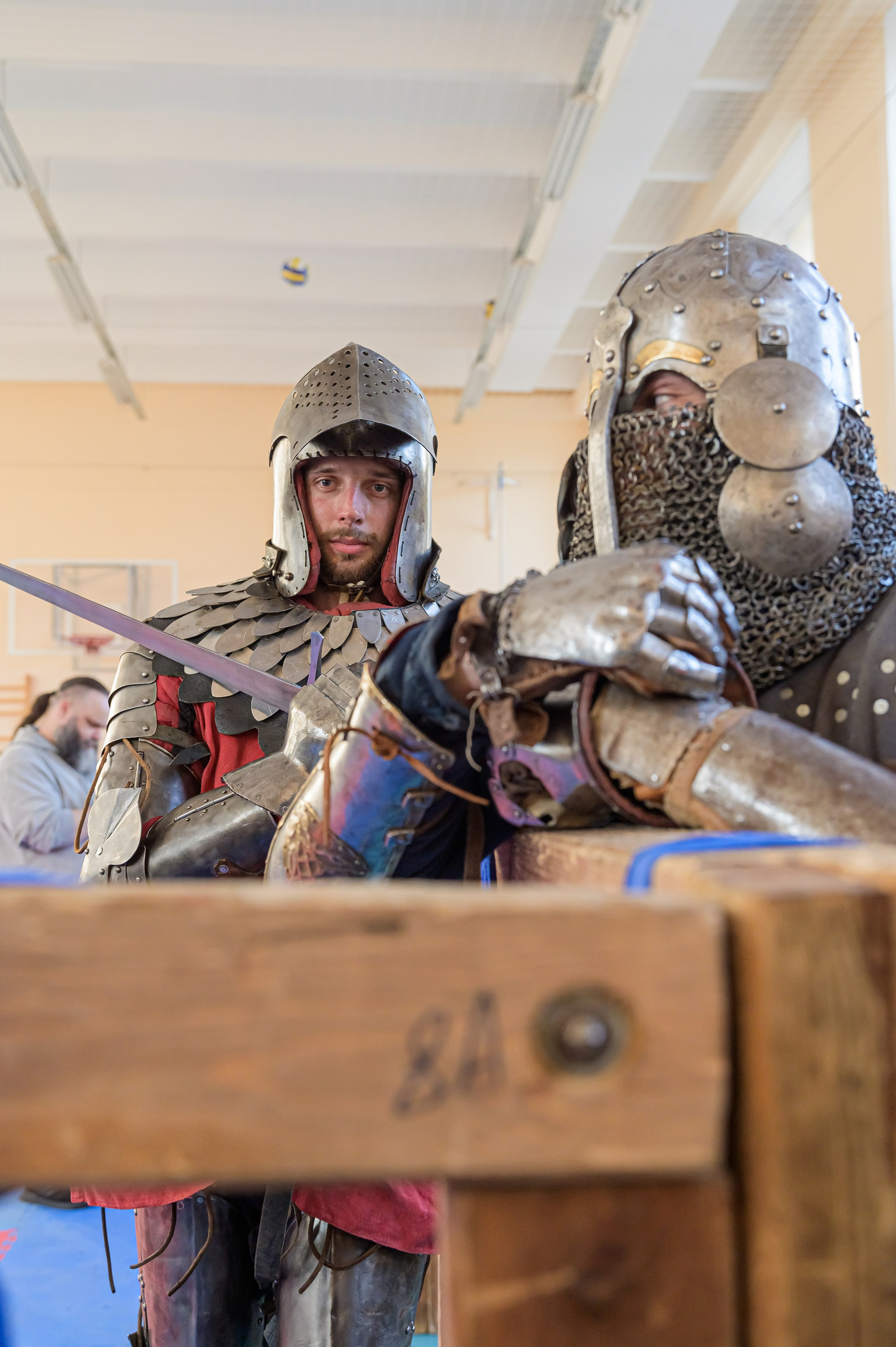 Люты Турнір 2024. Мужской портрет, женский портрет, смелые образы (Минск, Беларусь)