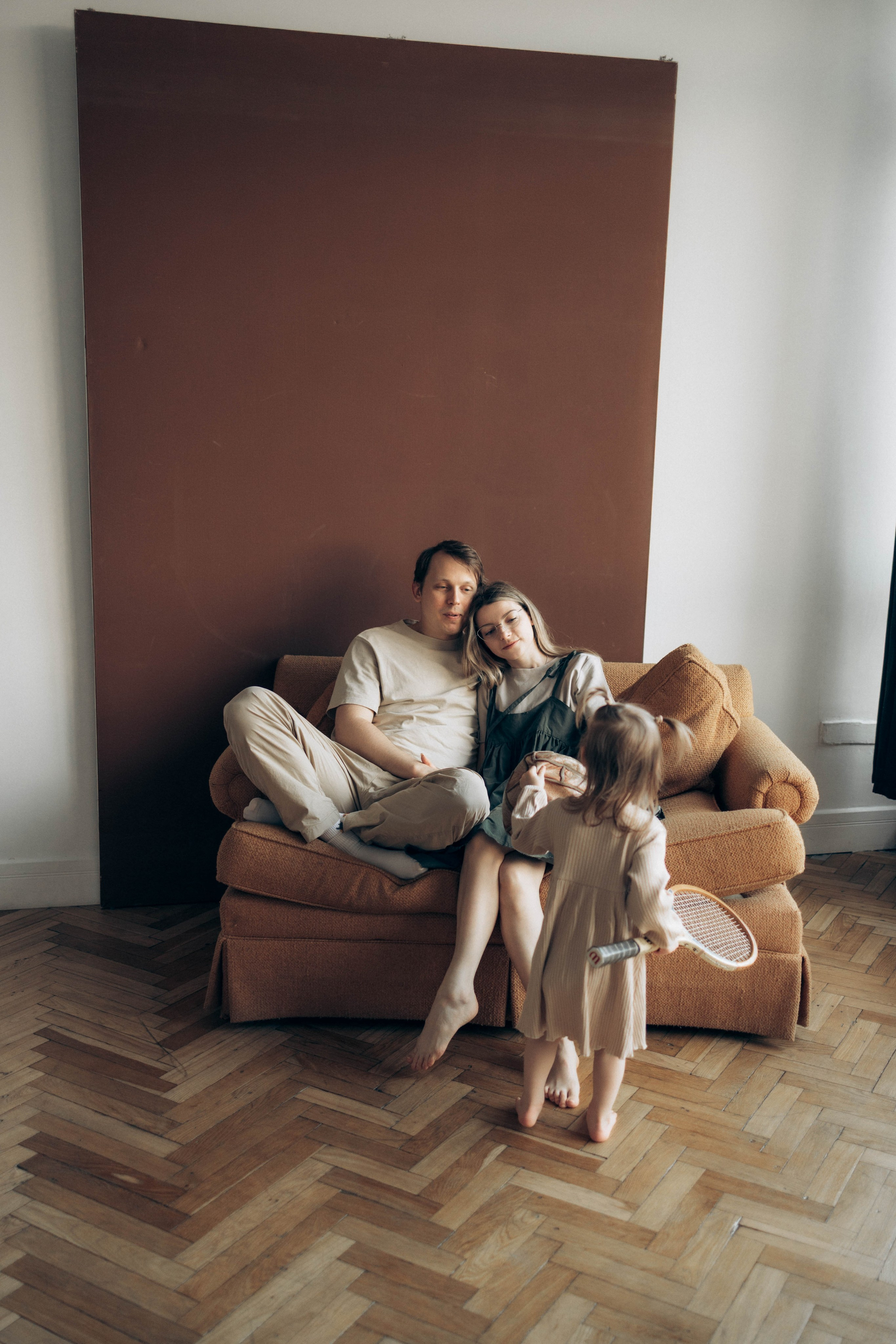 Два годика Анфисе. Семейный фотограф Москва Наталия Осьмакова