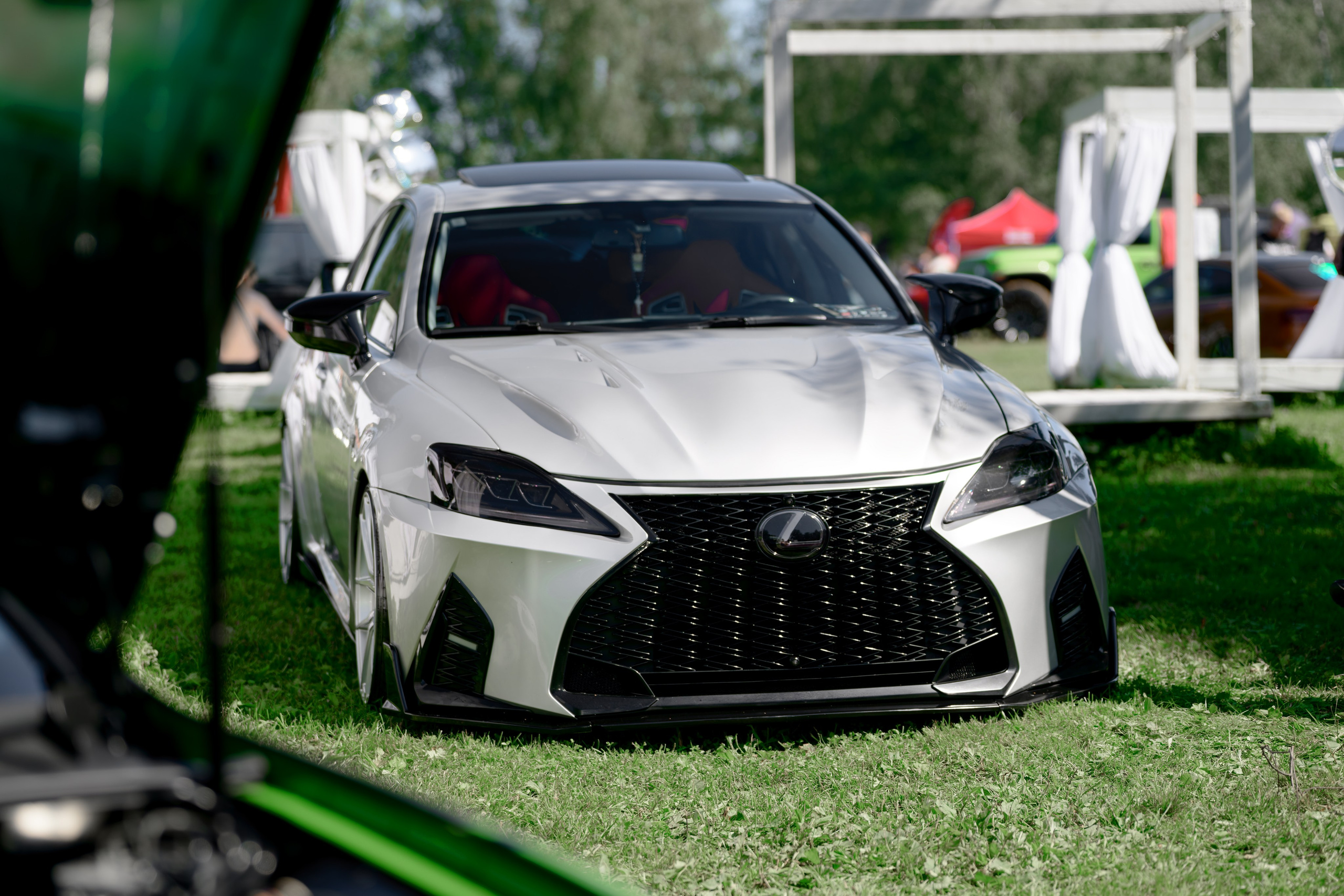 Tuning Open Fest 2025. Авто и мотоспорт — фотограф Антон Медведев iCoguar