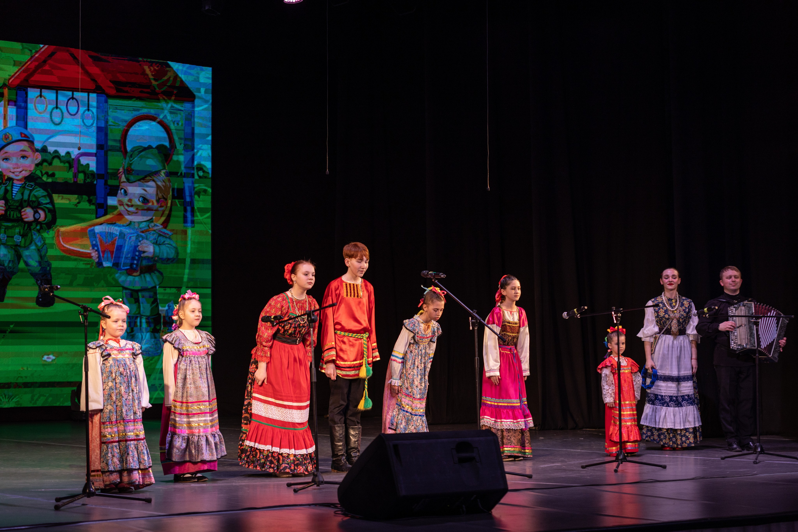 Концерт. Фотограф в Барнауле Ирина Чикалова