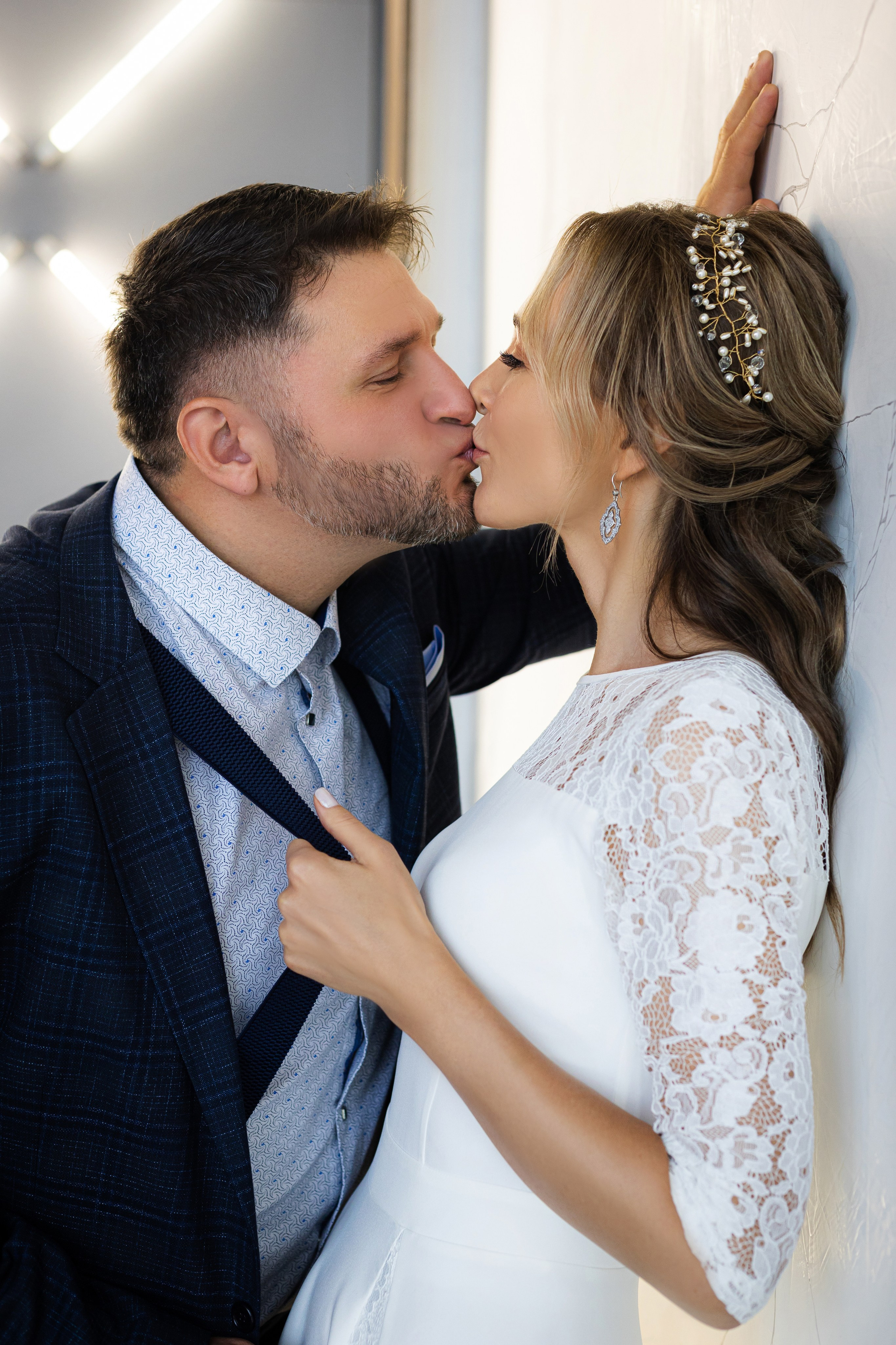 Ольга и Юрий. Фотограф ВИКА МЕДУЗА