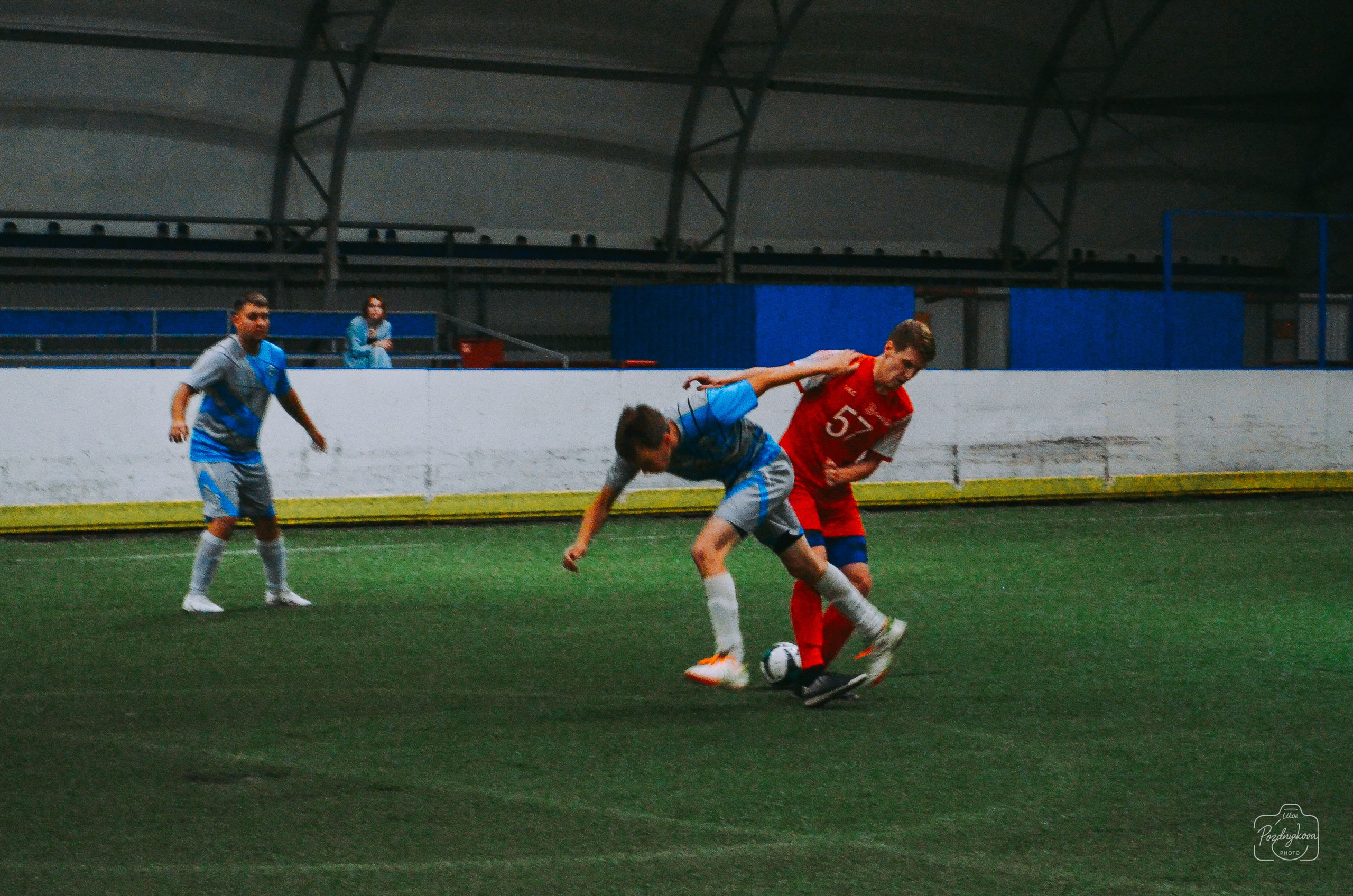 ASM GROUP vs СИБЭНЕРГОМАШ 5 ЛИГА АКАМФ, 7 ТУР|03.09.2025. Фотограф-видеограф Познякова Любовь