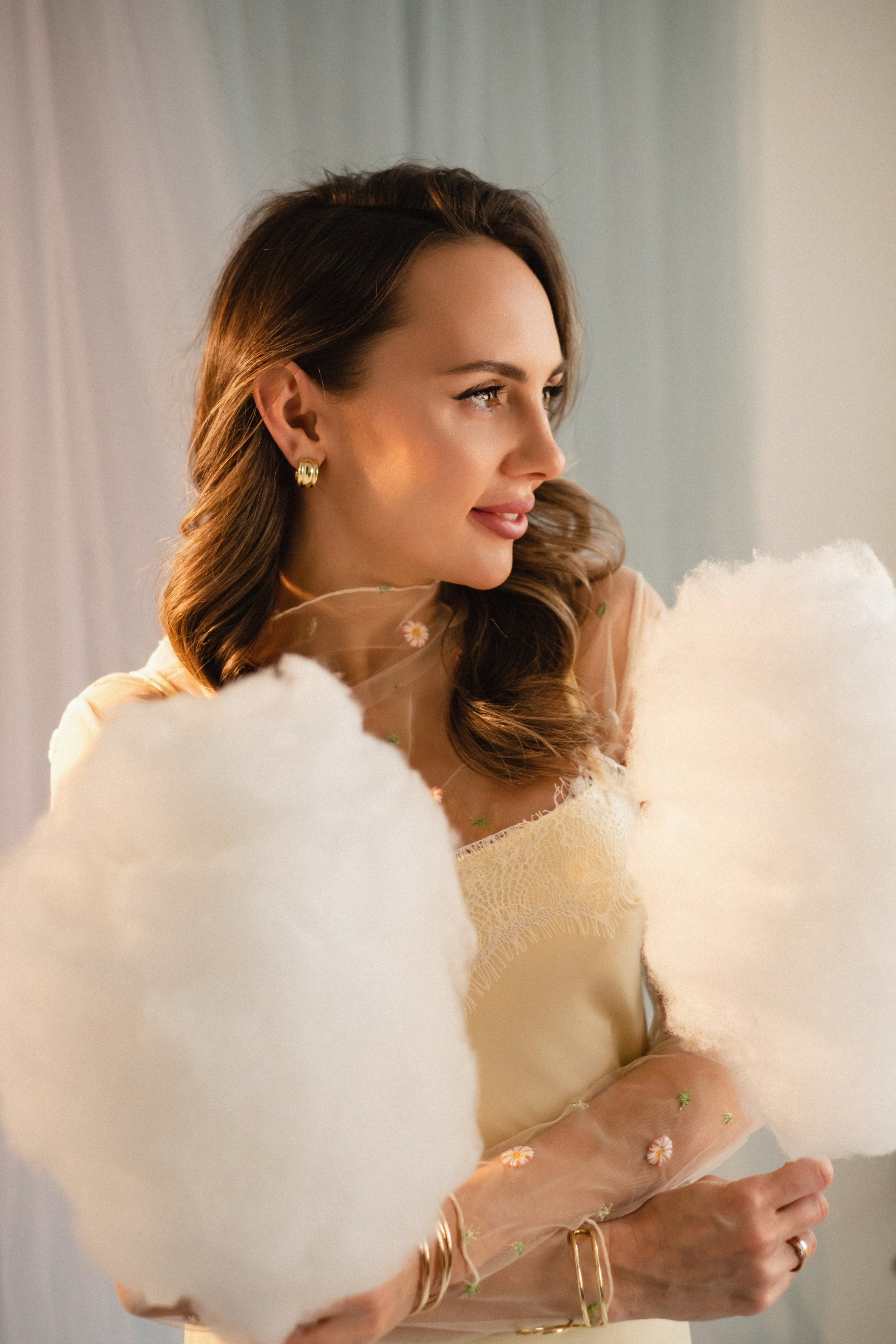 Индивидуальная со стилизацией. Фотограф Новосибирск Анна Рождественская