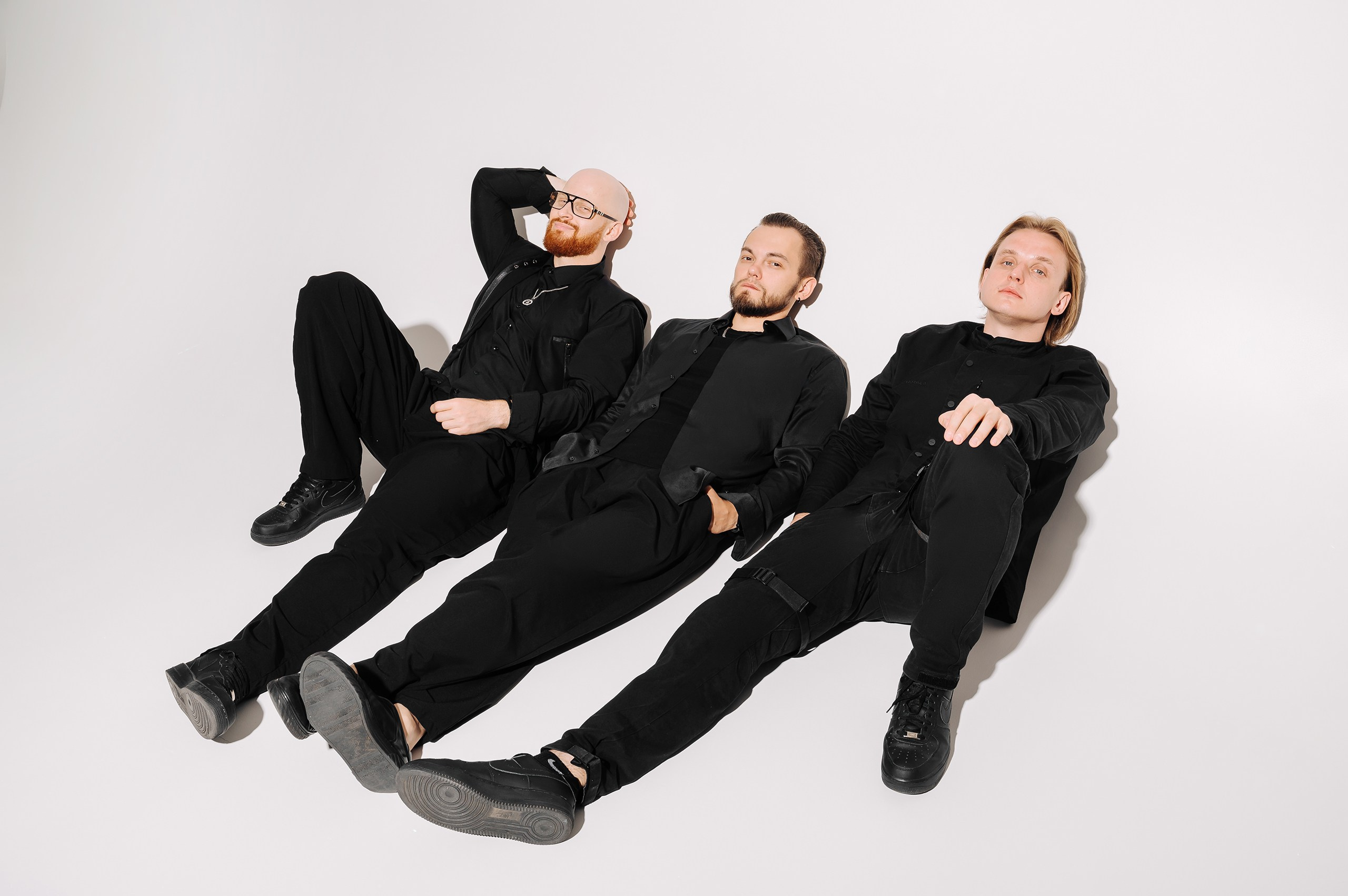 Фотосессия для команды. Фотограф Елена Афанасьева