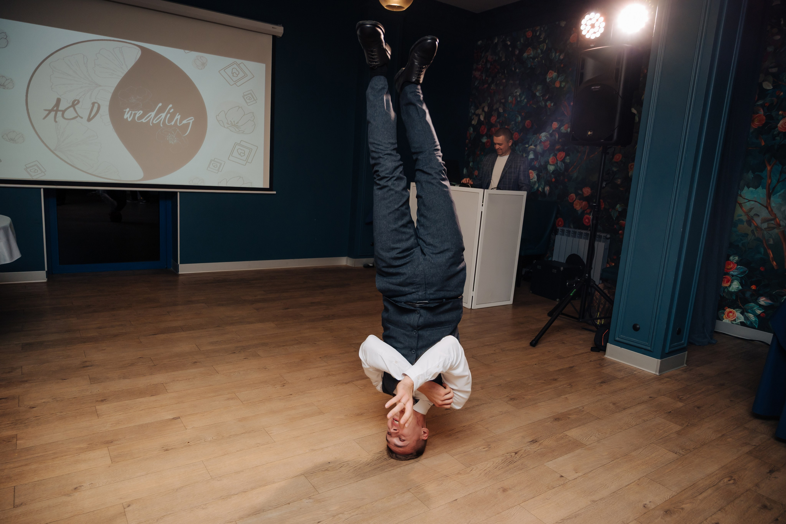 Дарья и Арсений. Фотограф Елена Афанасьева