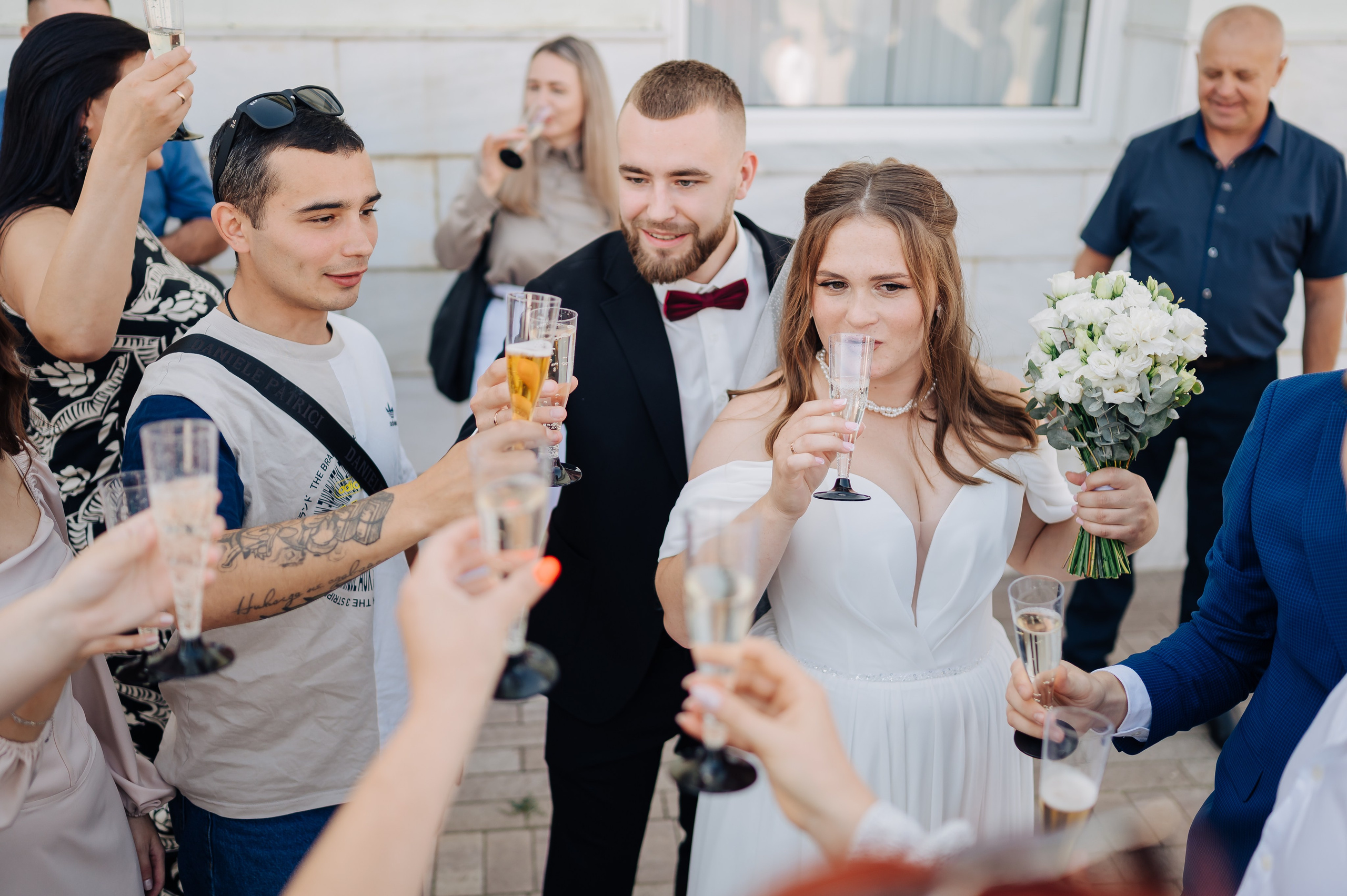 Елена и Яков. Фотограф Елена Афанасьева