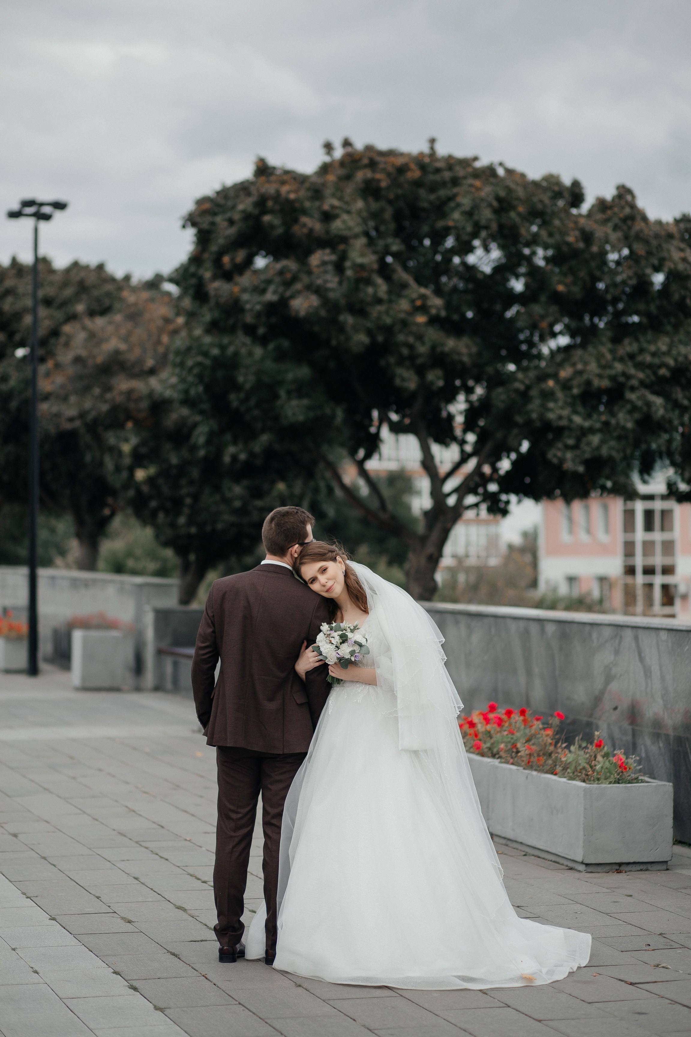 Наташа и Ваня. Свадебный фотограф Кристина Тимощук