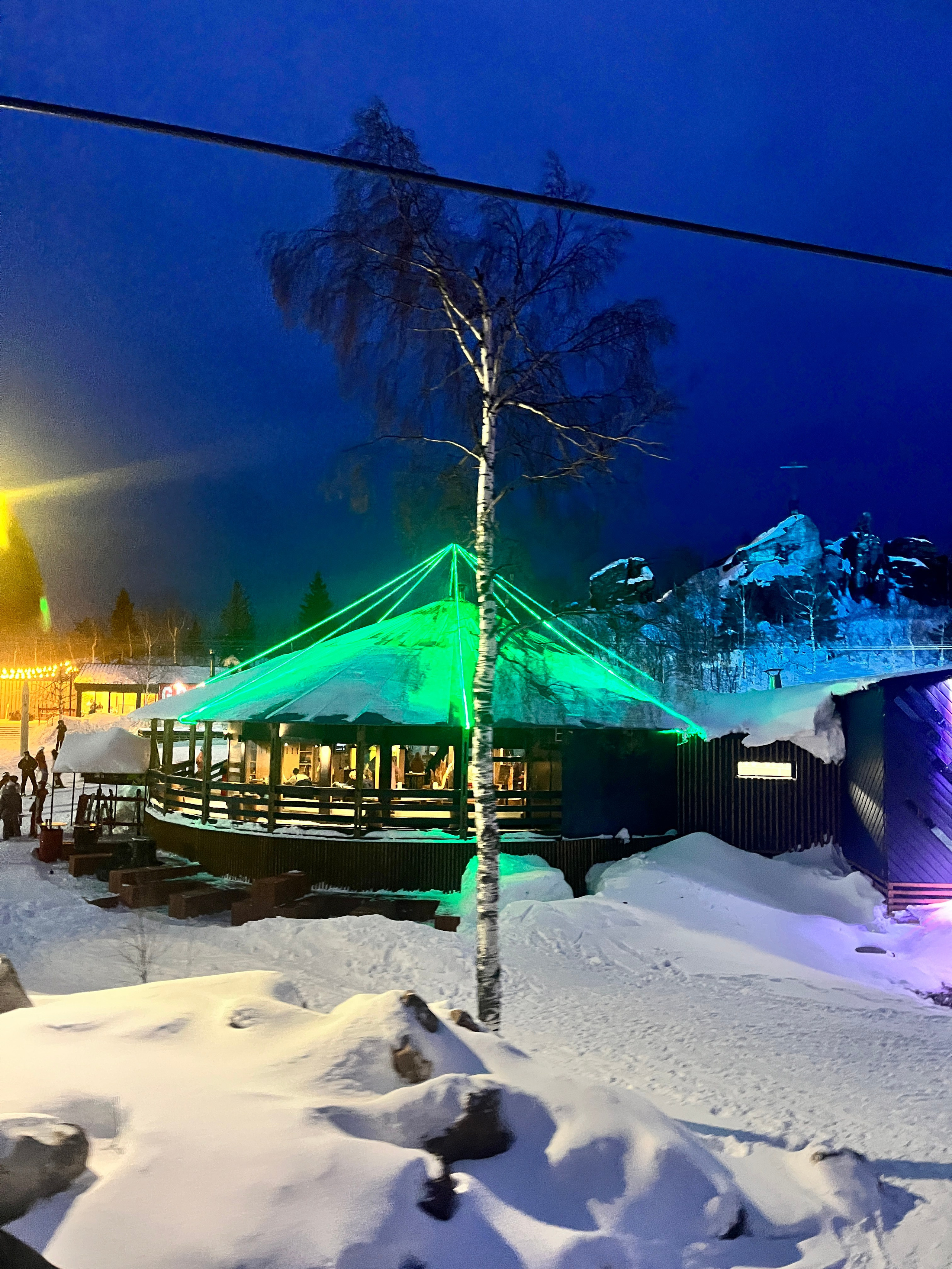 Горнолыжный тур в Губаху из Уфы — Время Приключений