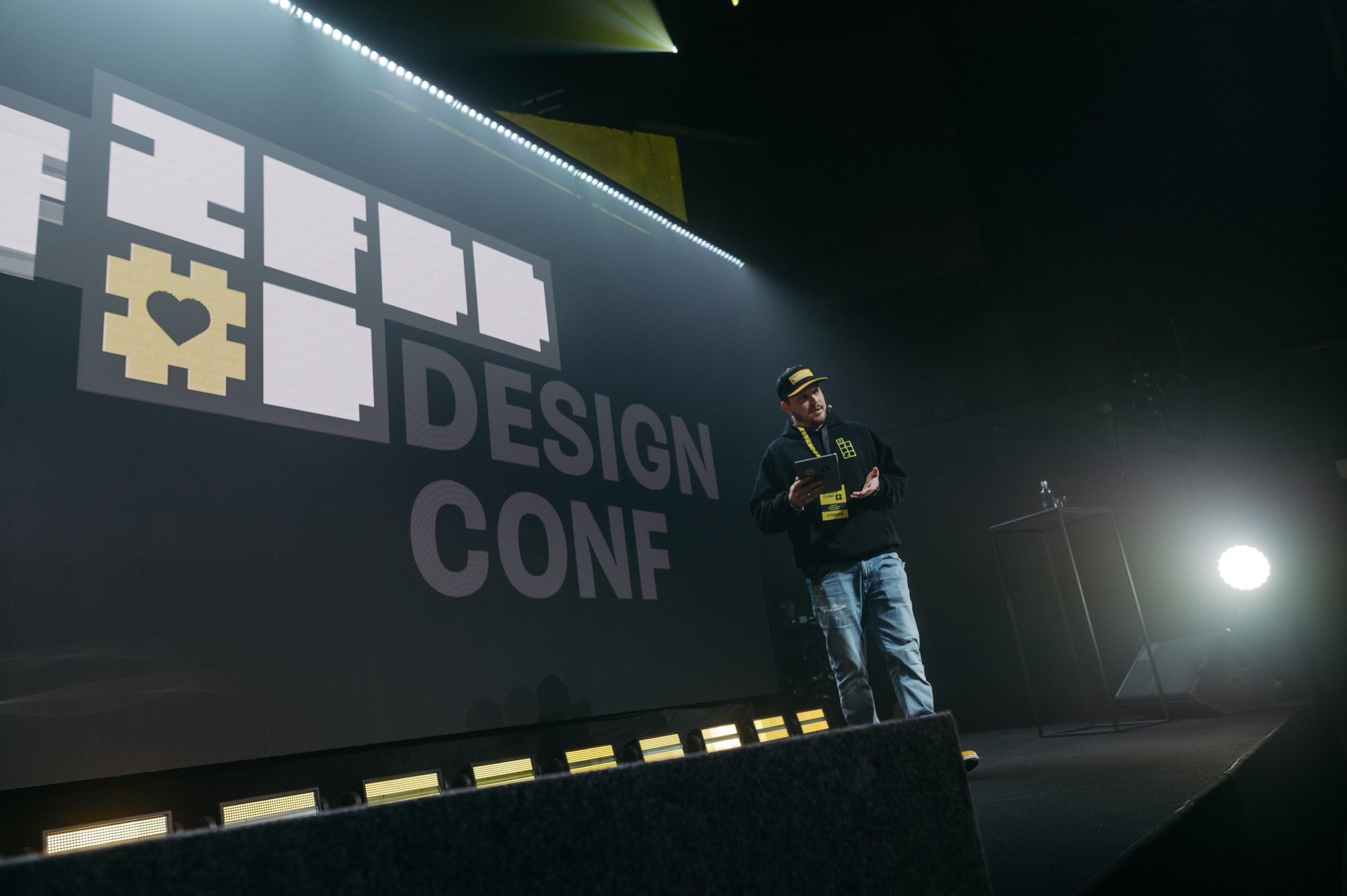 Tinkoff Conf. Фотограф в Москве Илья Максимов