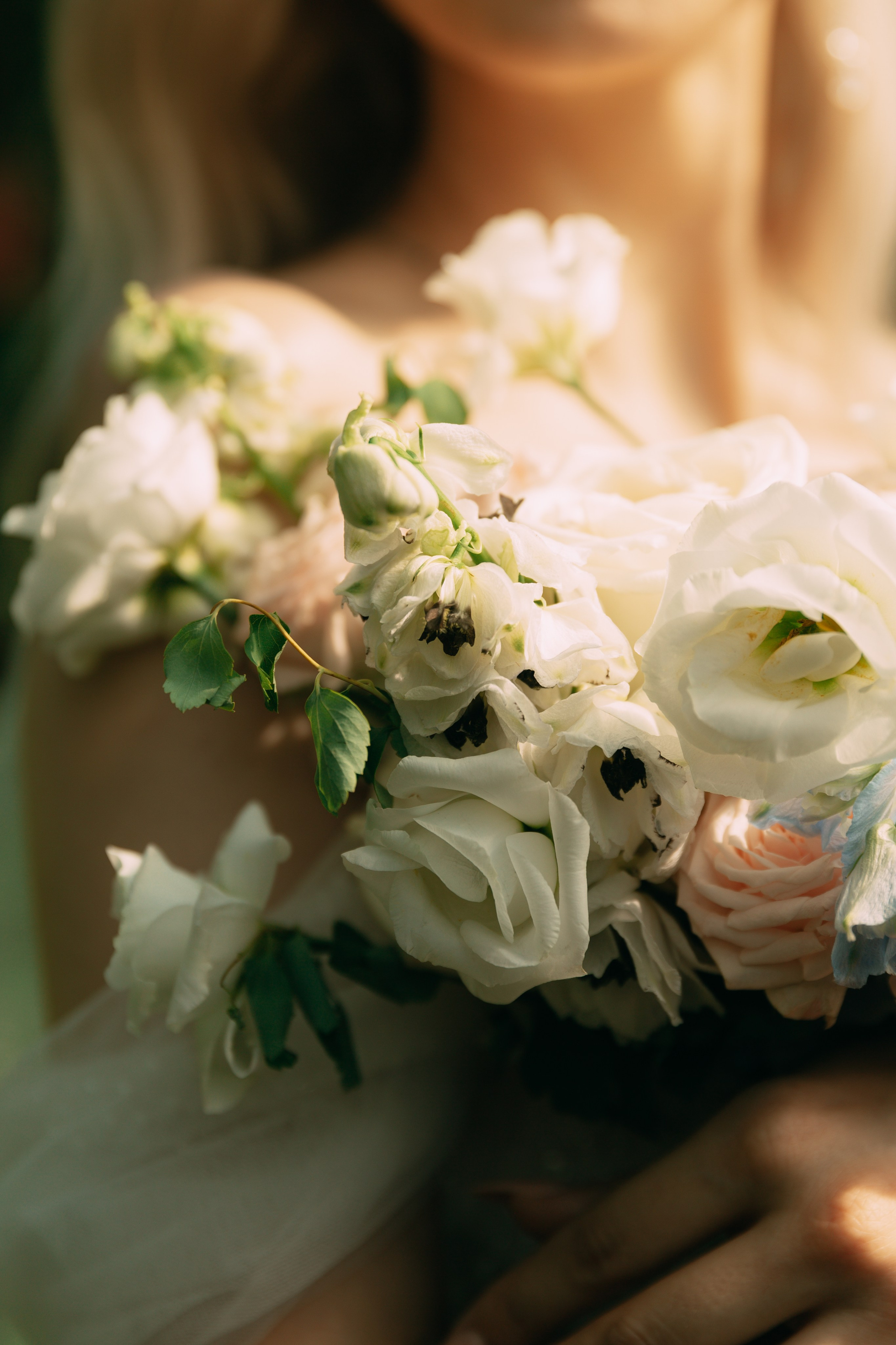 Оля и Кирилл. Катерина Макиева