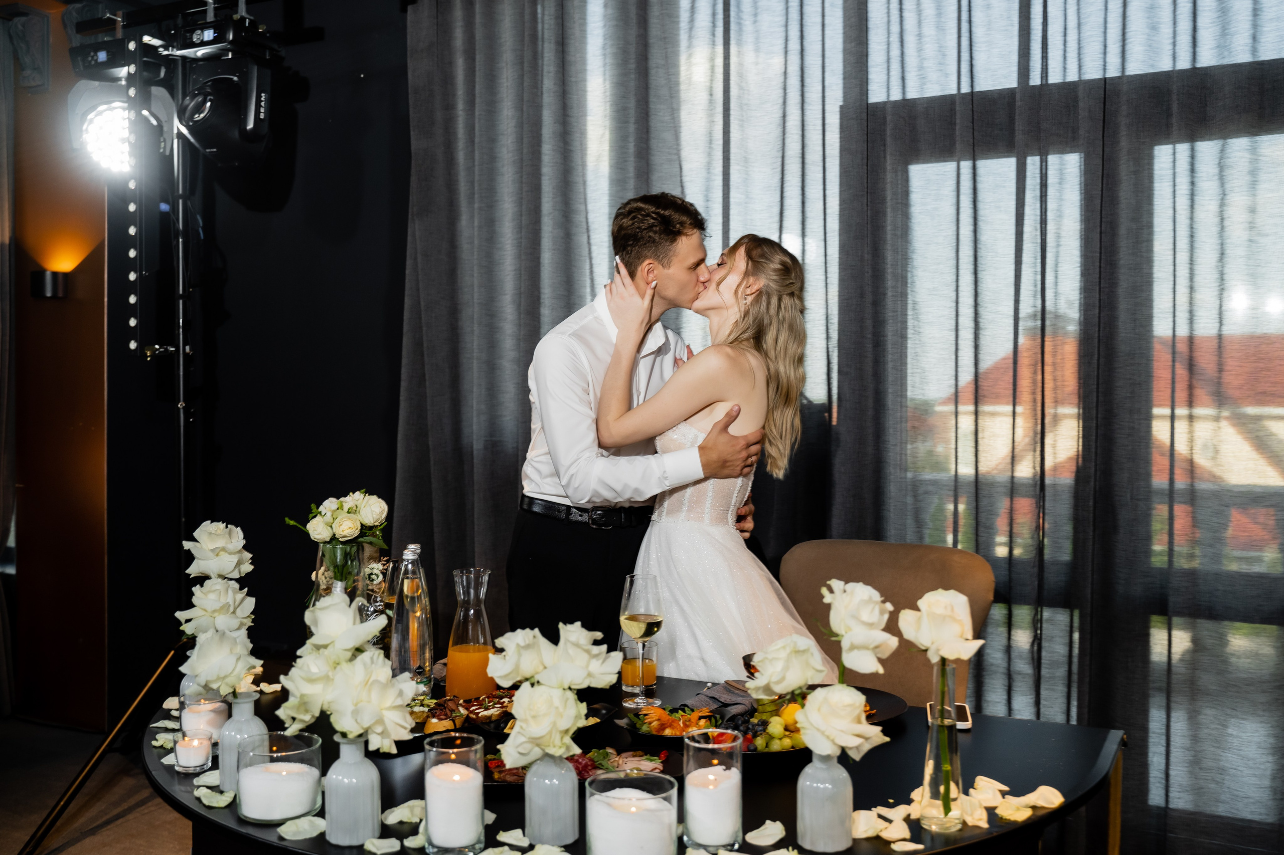 Анна и Артем. Свадебный фотограф Екатерина Кузнецова