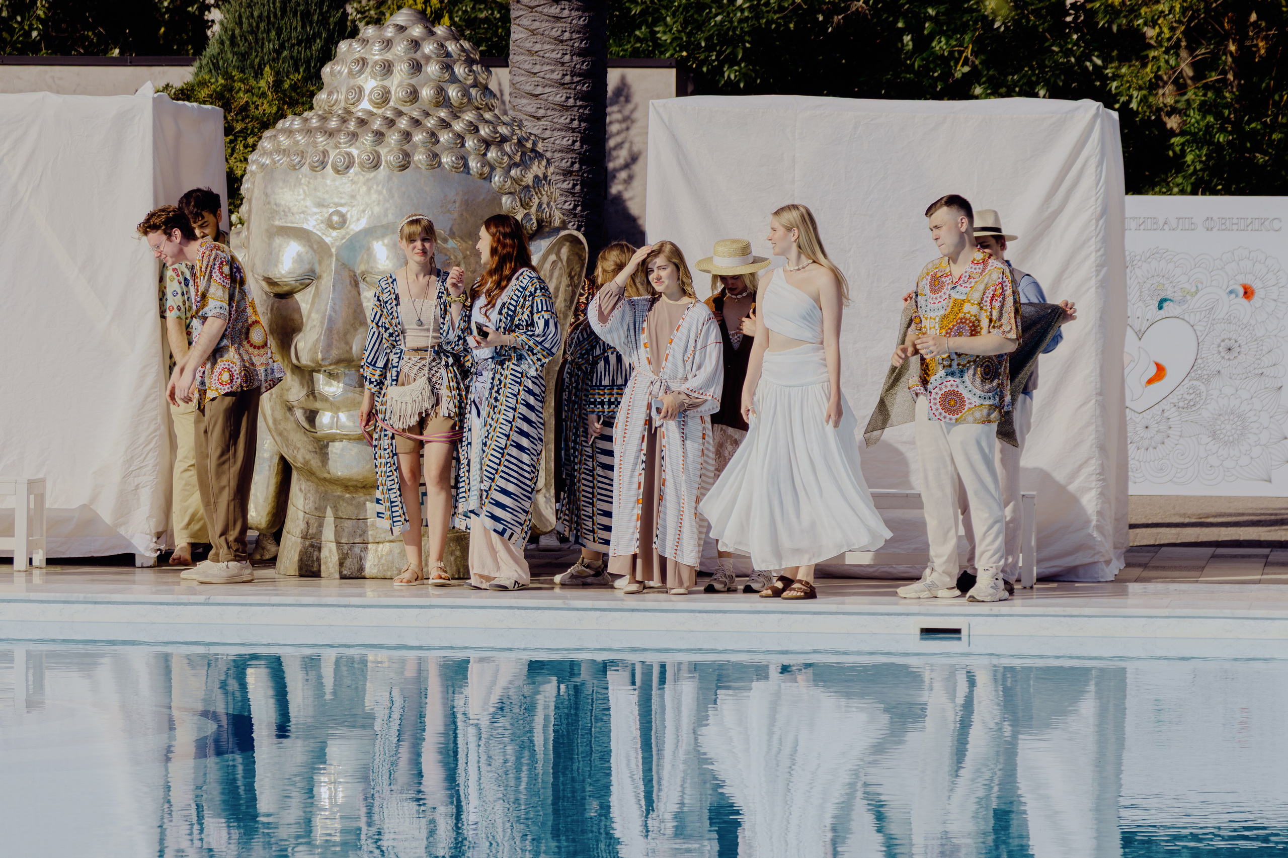 Репортажная съёмка корпоратива компании Феникс. Портретный фотограф в Ростове-на-Дону Антон Казарин