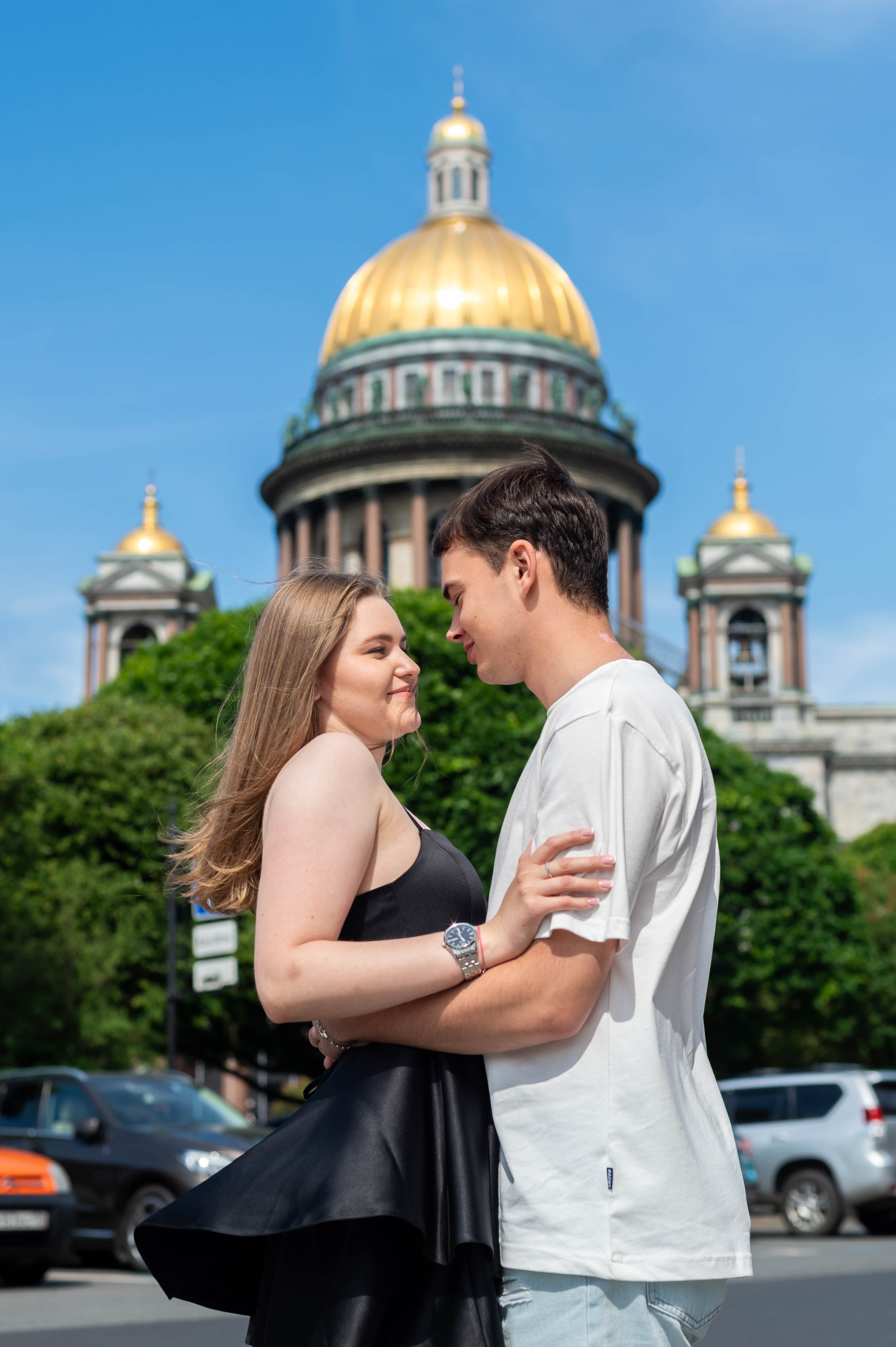 Пары. Фотограф Екатерина