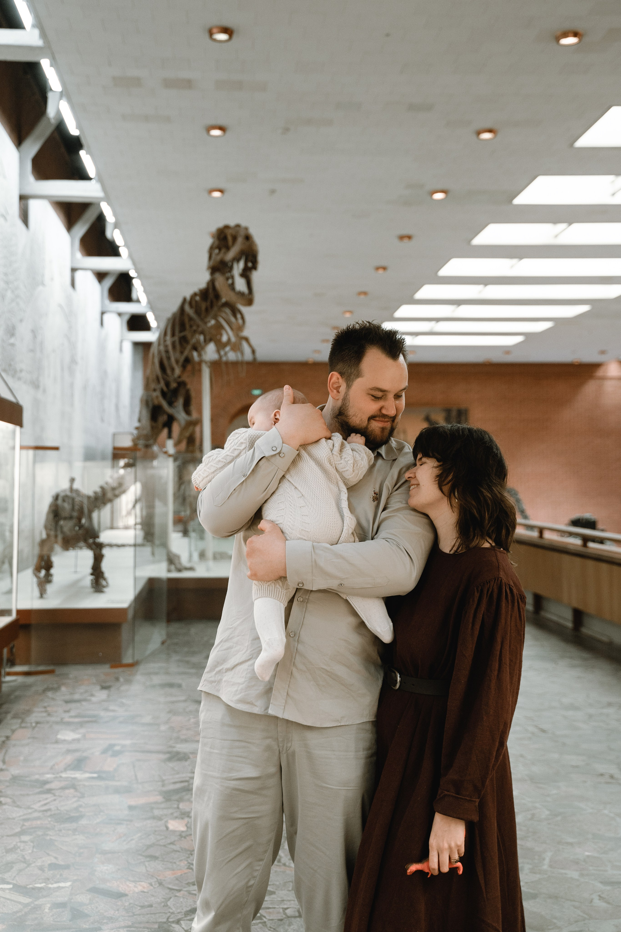 Юта и ее первый годик. Фотограф Москва. Екатерина Дударевич