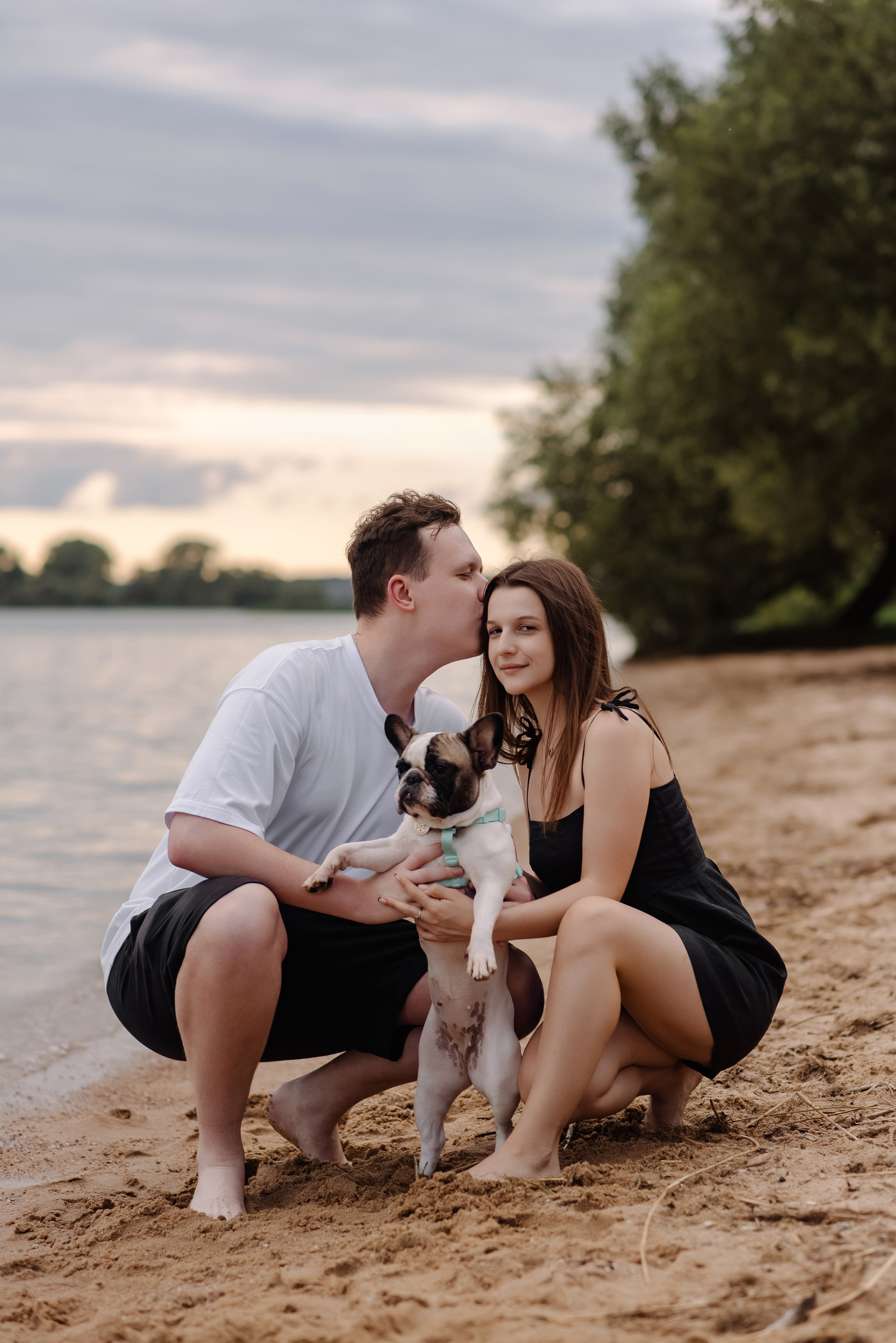 С любимым другом. Фотограф Минск Катерина Кирик