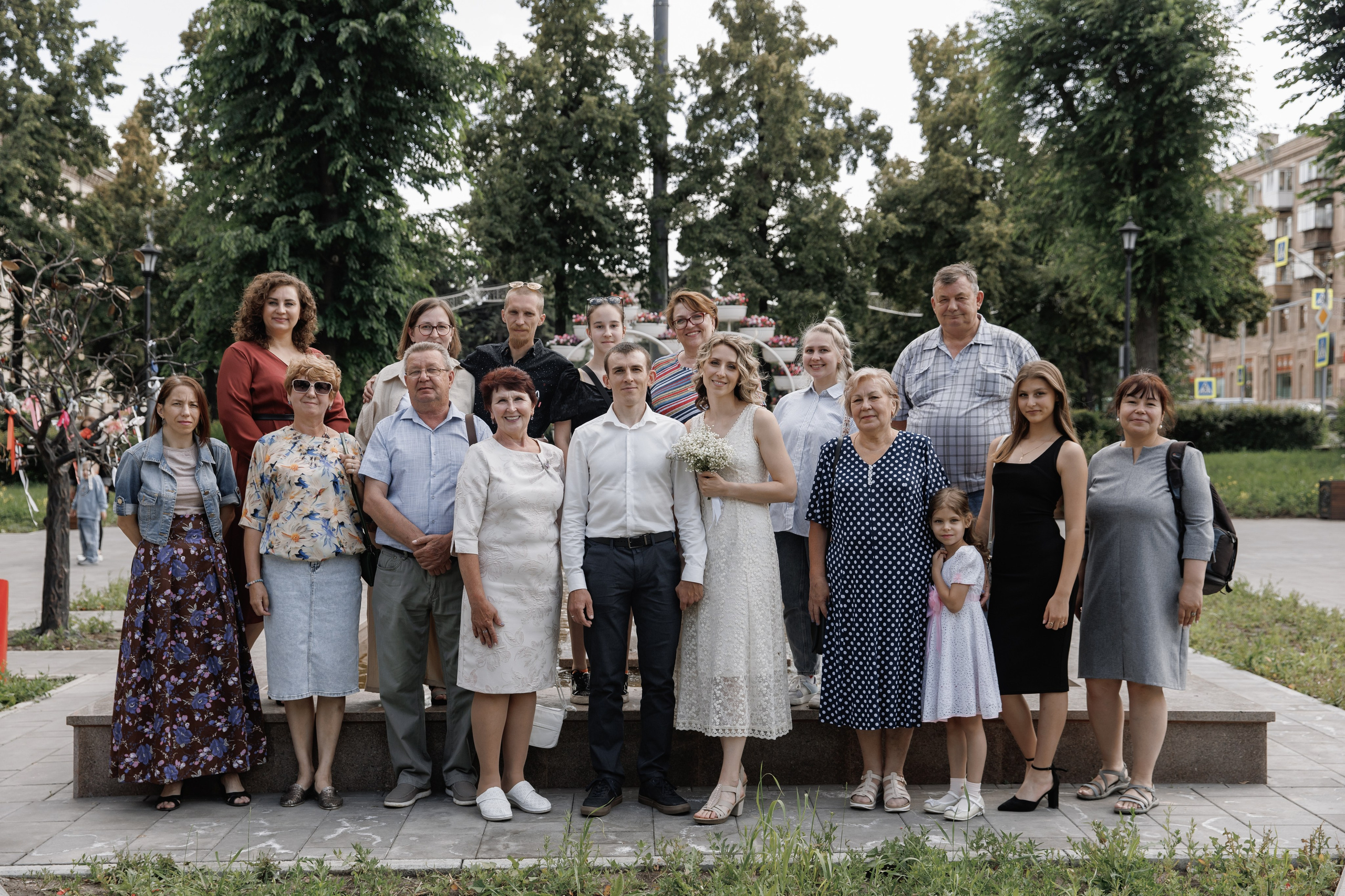 Счастливый день. Свадебный и семейный фотограф в Магнитогорске Катя Буряк