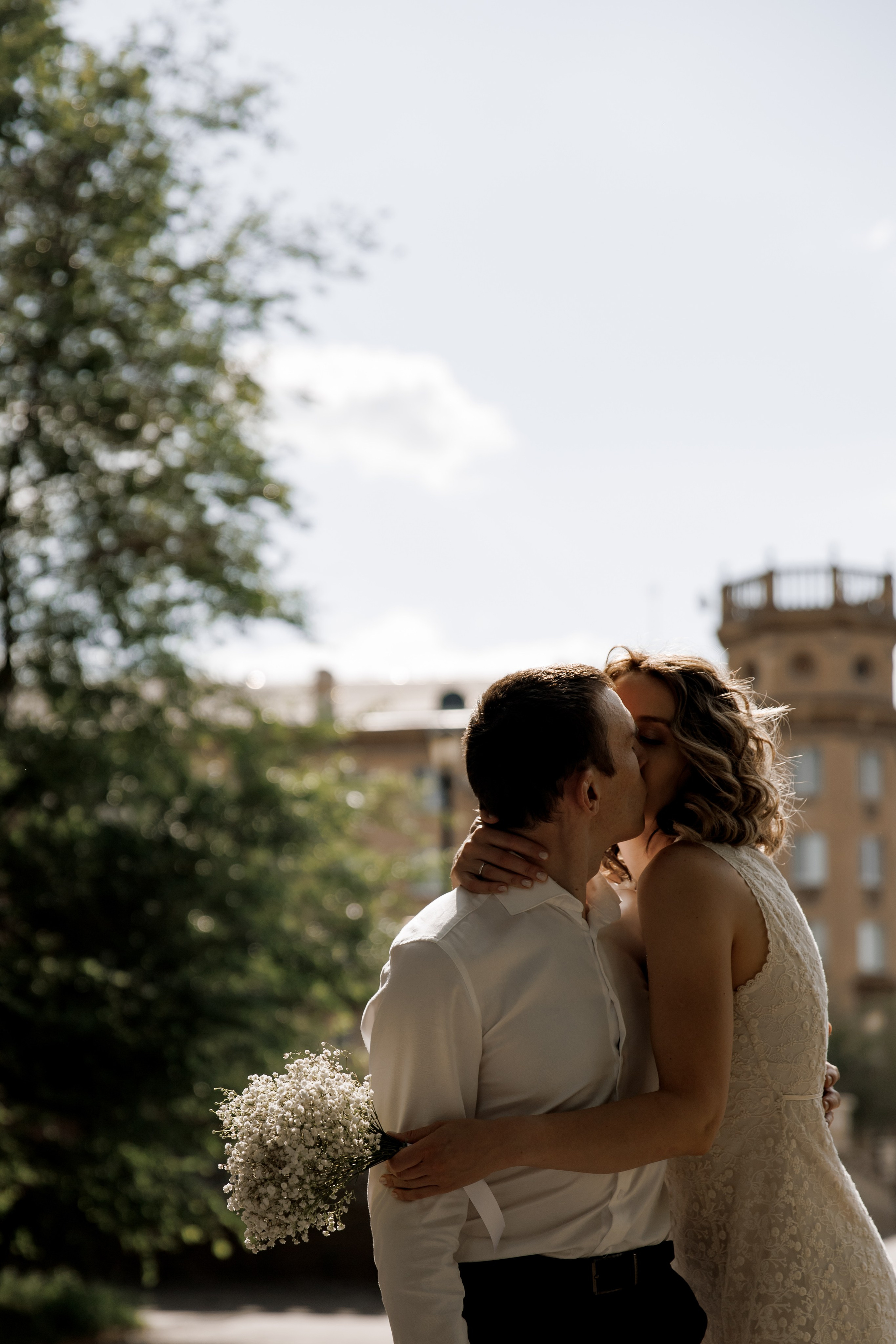Счастливый день. Свадебный и семейный фотограф в Магнитогорске Катя Буряк