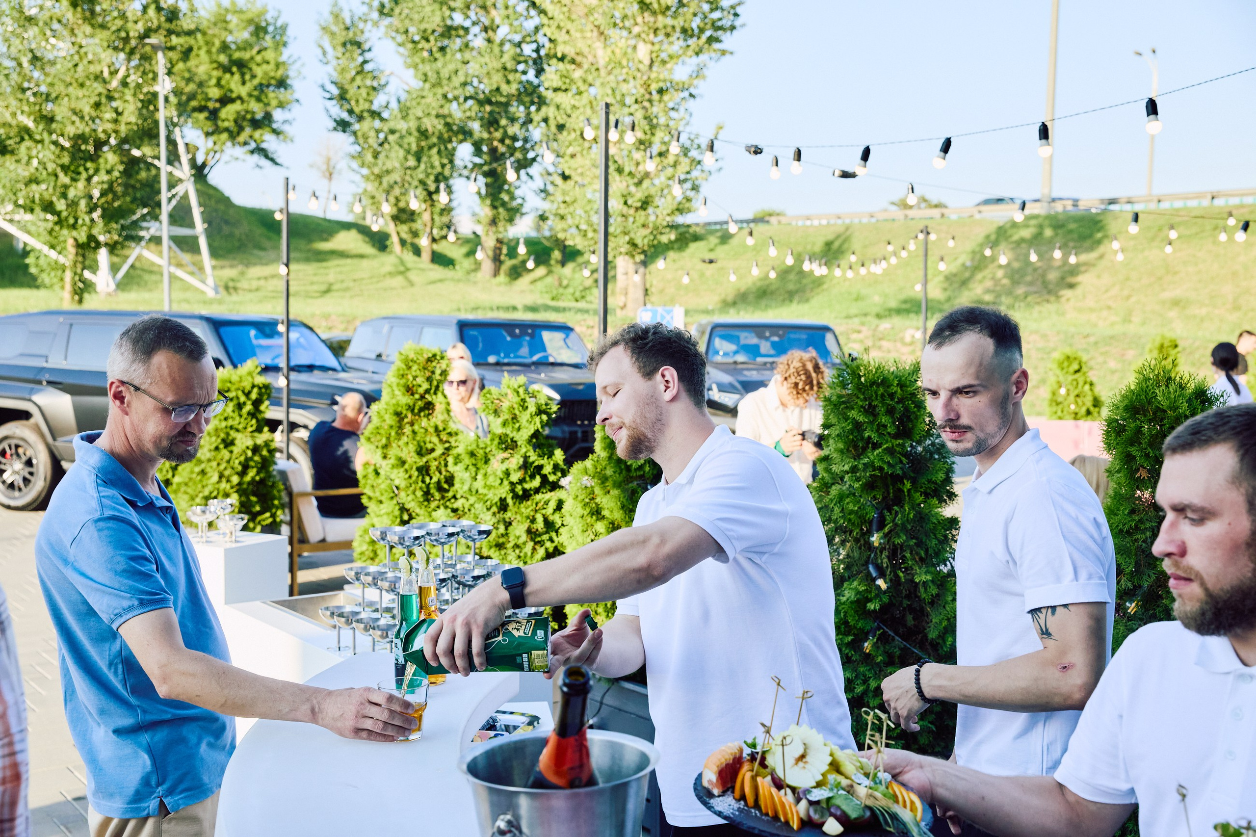 Event. Фотограф Дмитрий Смелов