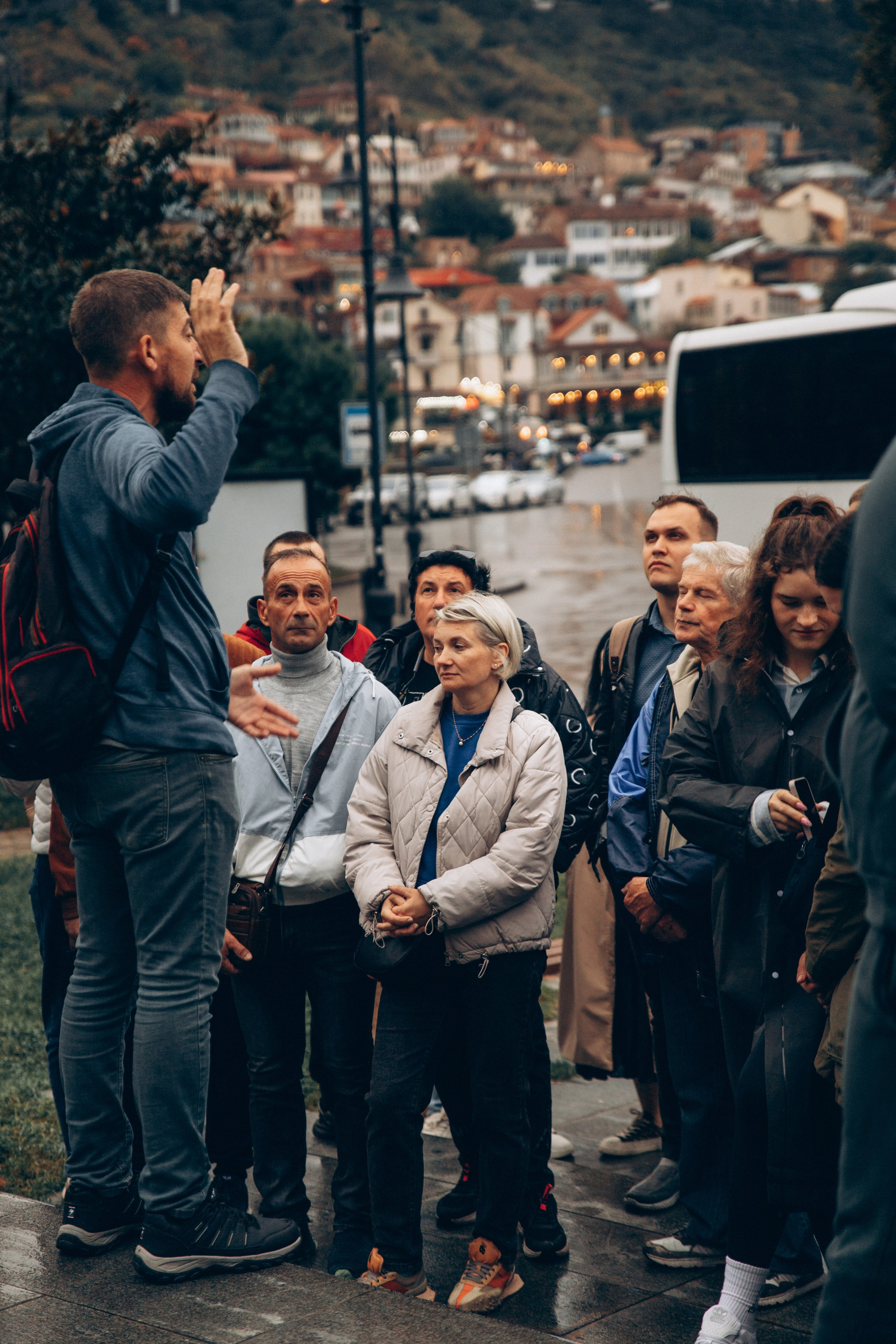Грузия. Репортажный и детский фотограф в Минске