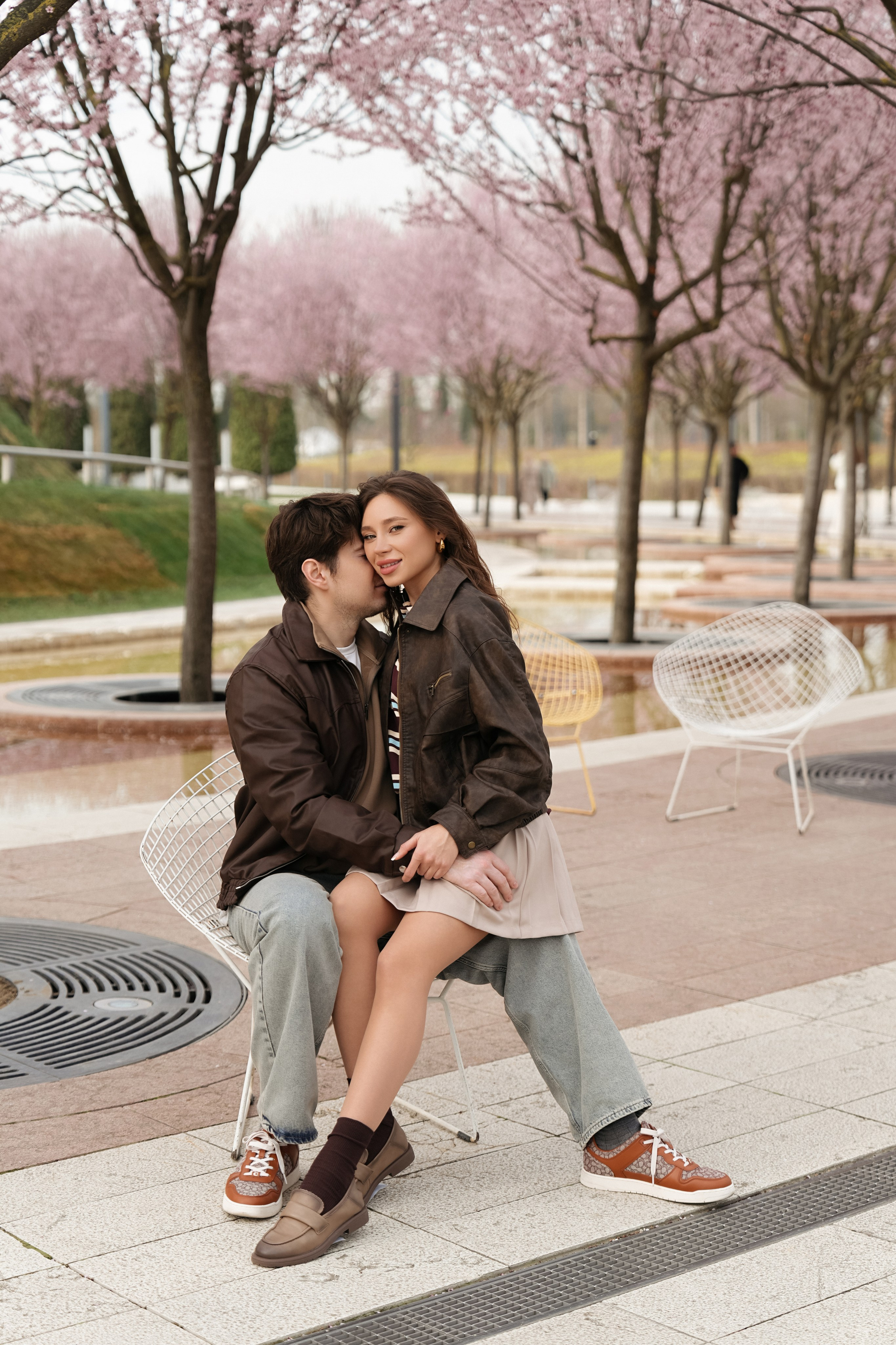 Лавстори в парке «Краснодар». Фотограф с психологическим образованием