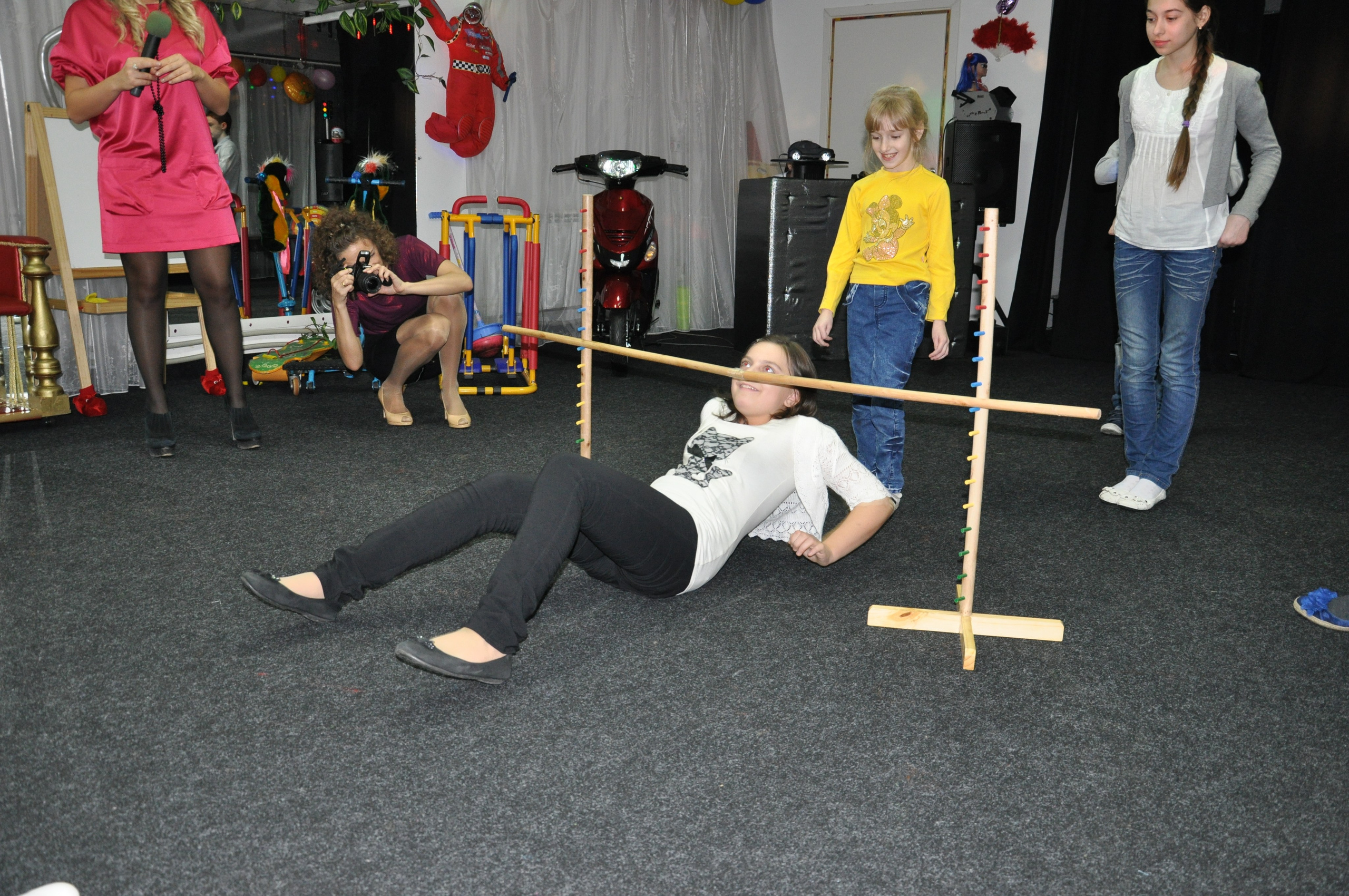 Катя ДР 13 лет 01.12.2012. Семейный, Свадебный фотограф СПБ Питер— Романова Екатерина