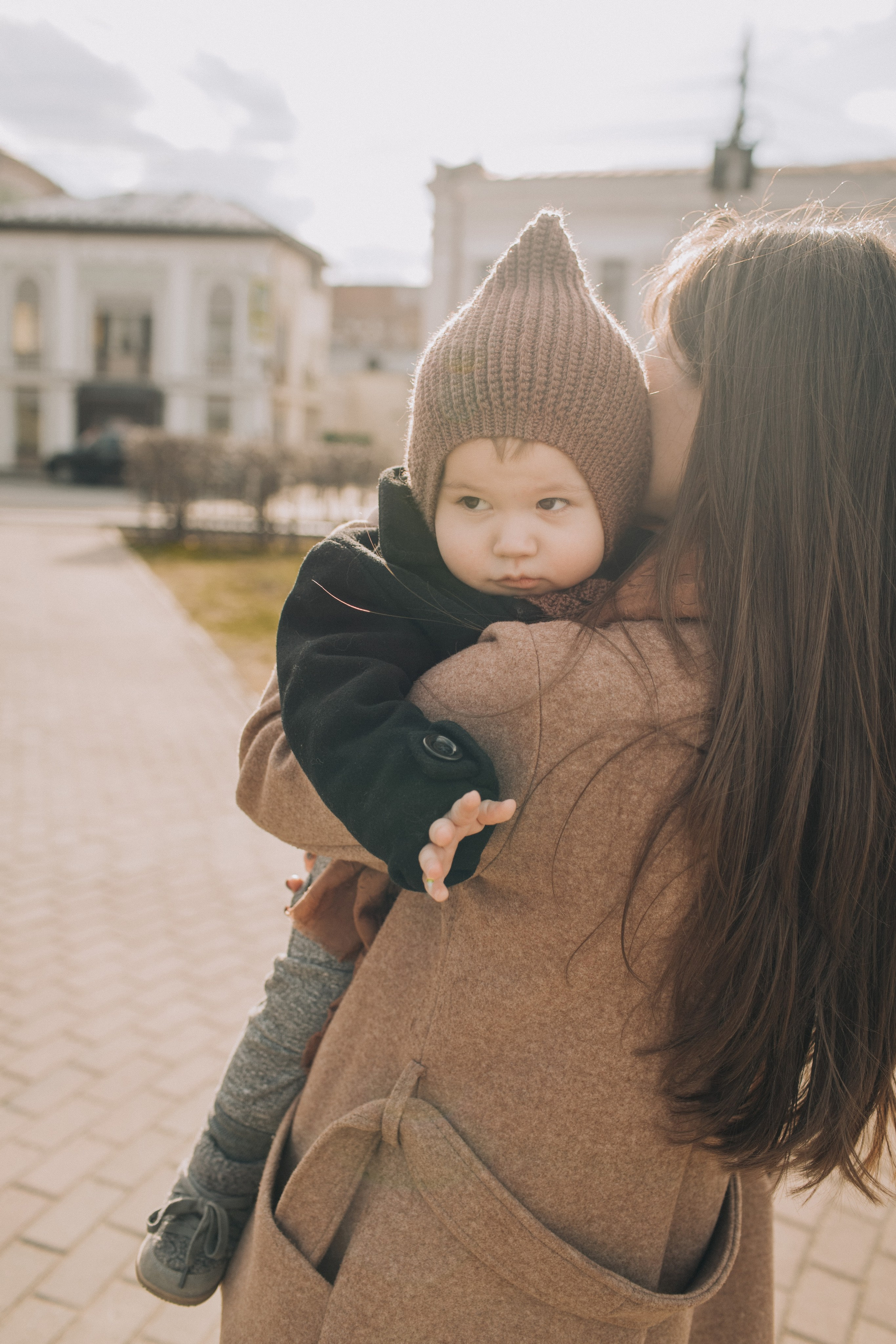 Матвей и Наташа. Семейный фотограф Томск