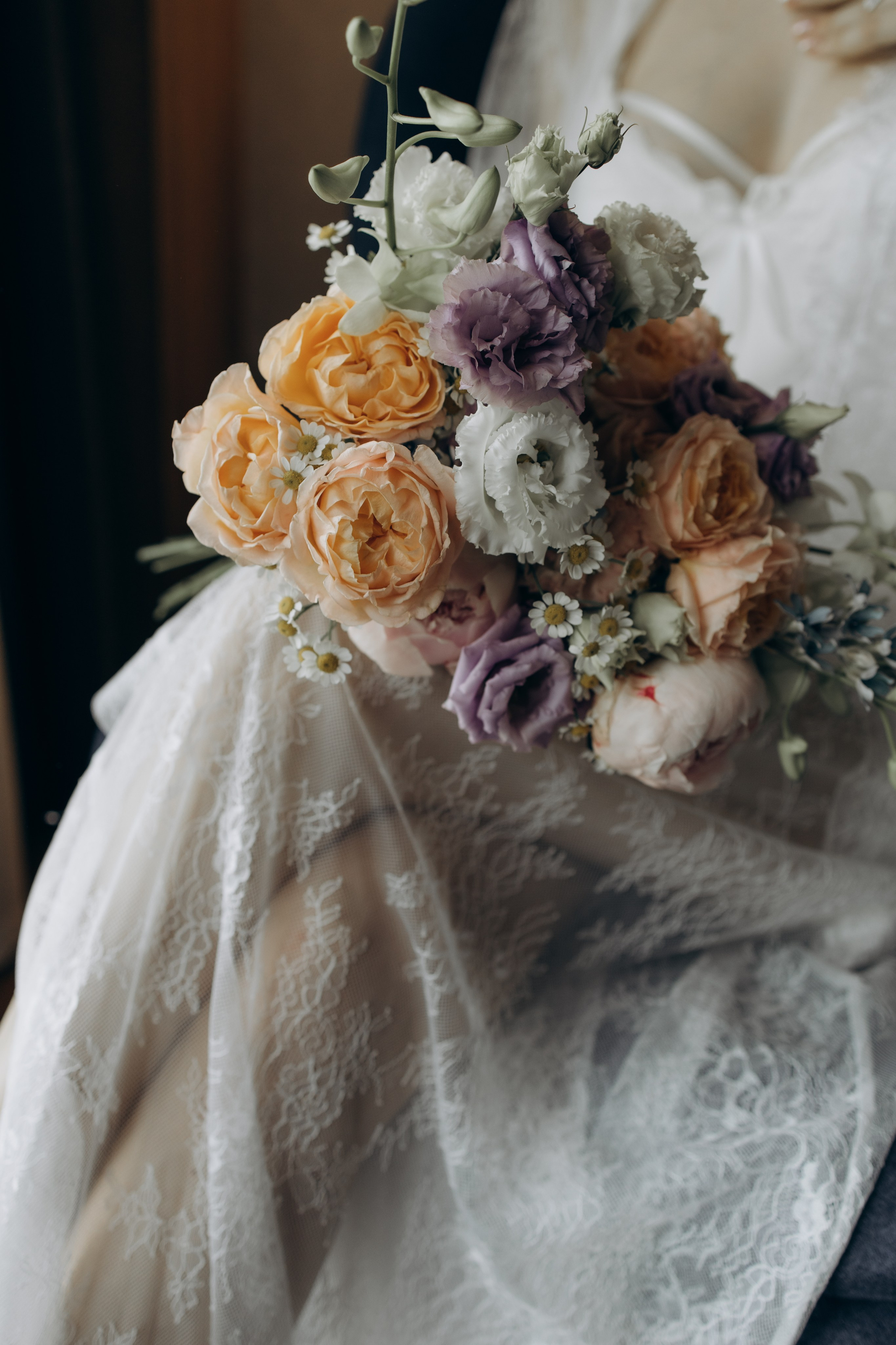 Елена и Дмитрий. Свадебный фотограф Москва Павел Фетисов