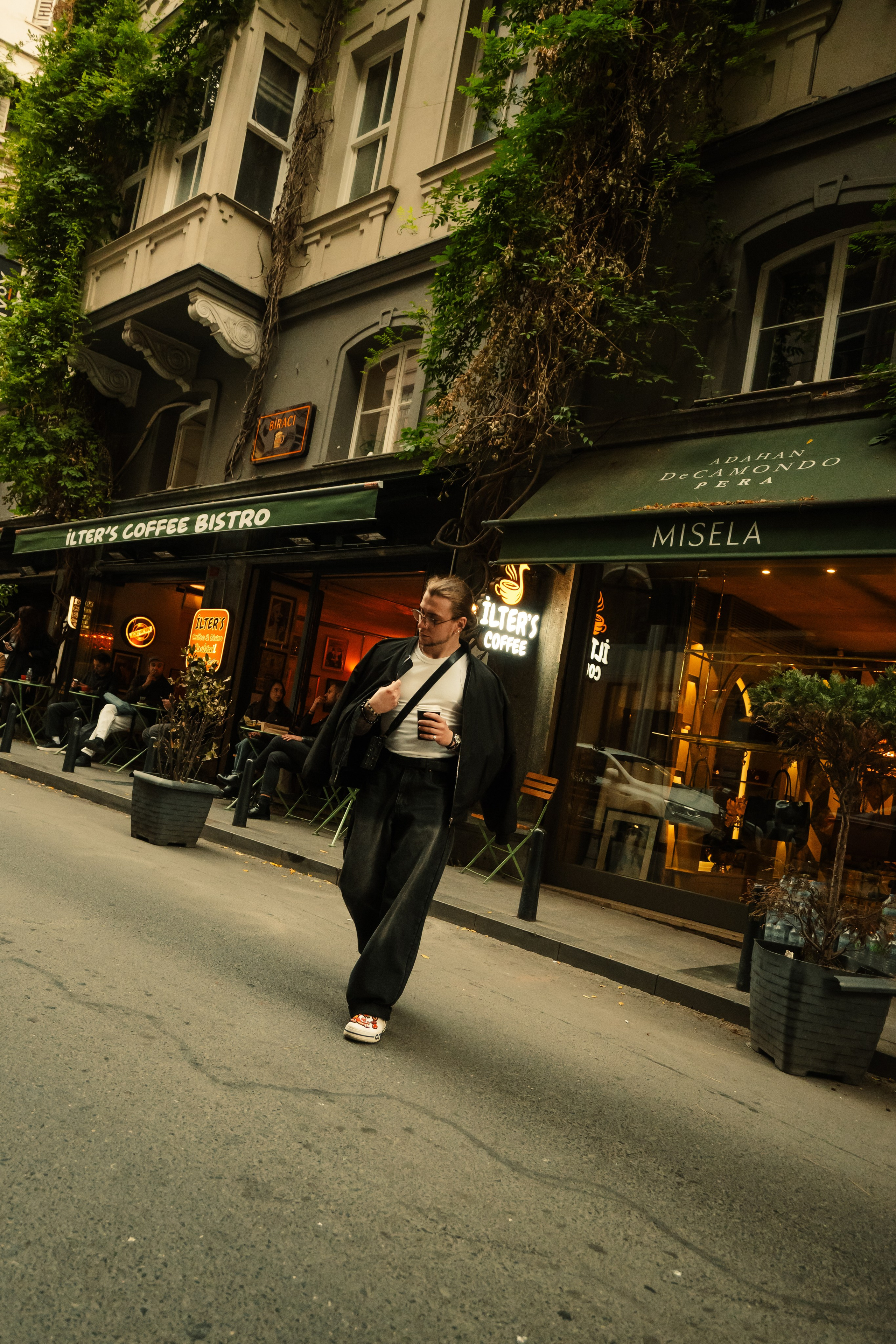 Turkey — Istanbul — Street. Модель Екатеринбург Никита Коршиков