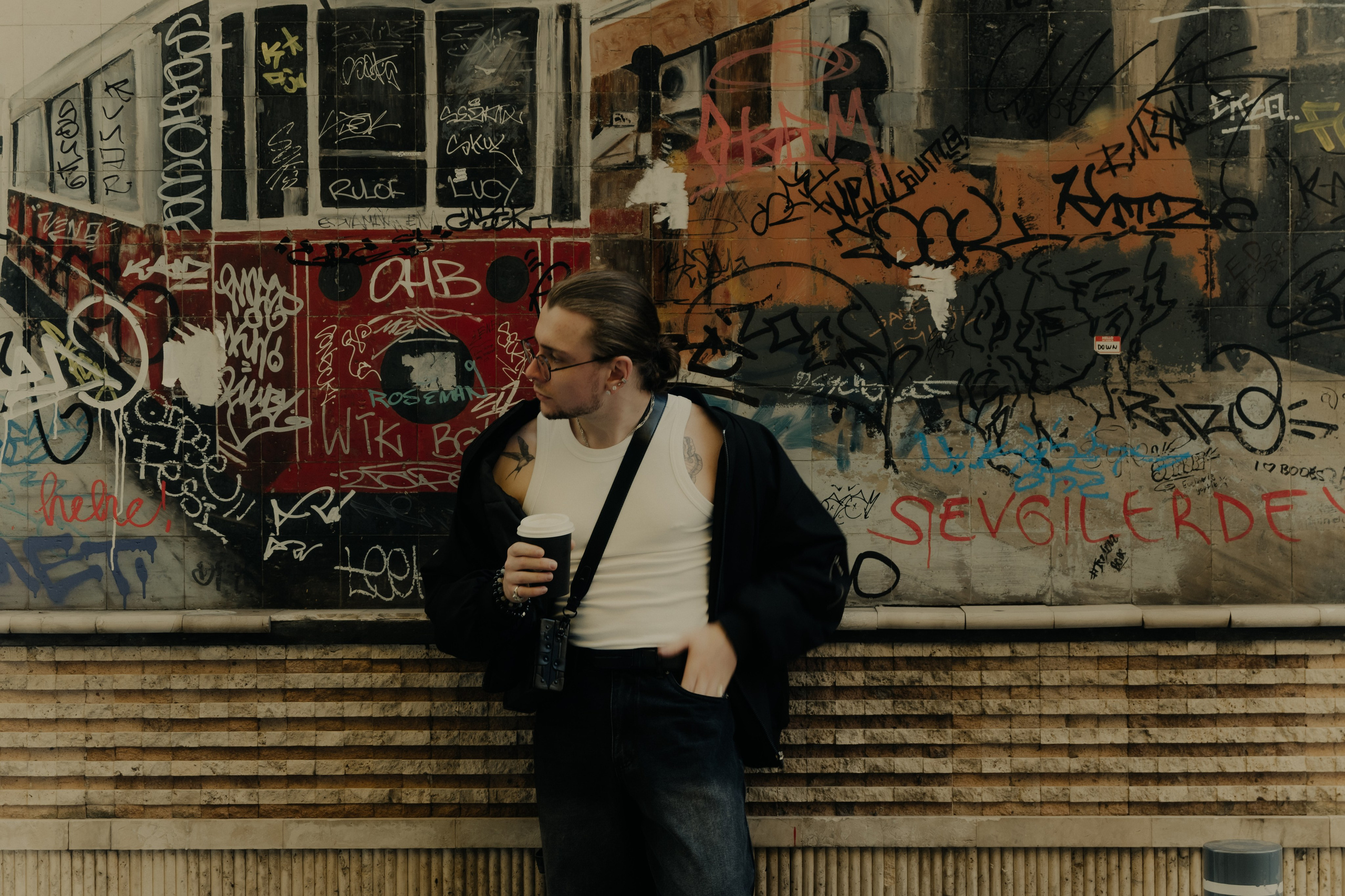 Turkey — Istanbul — Street. Модель Екатеринбург Никита Коршиков