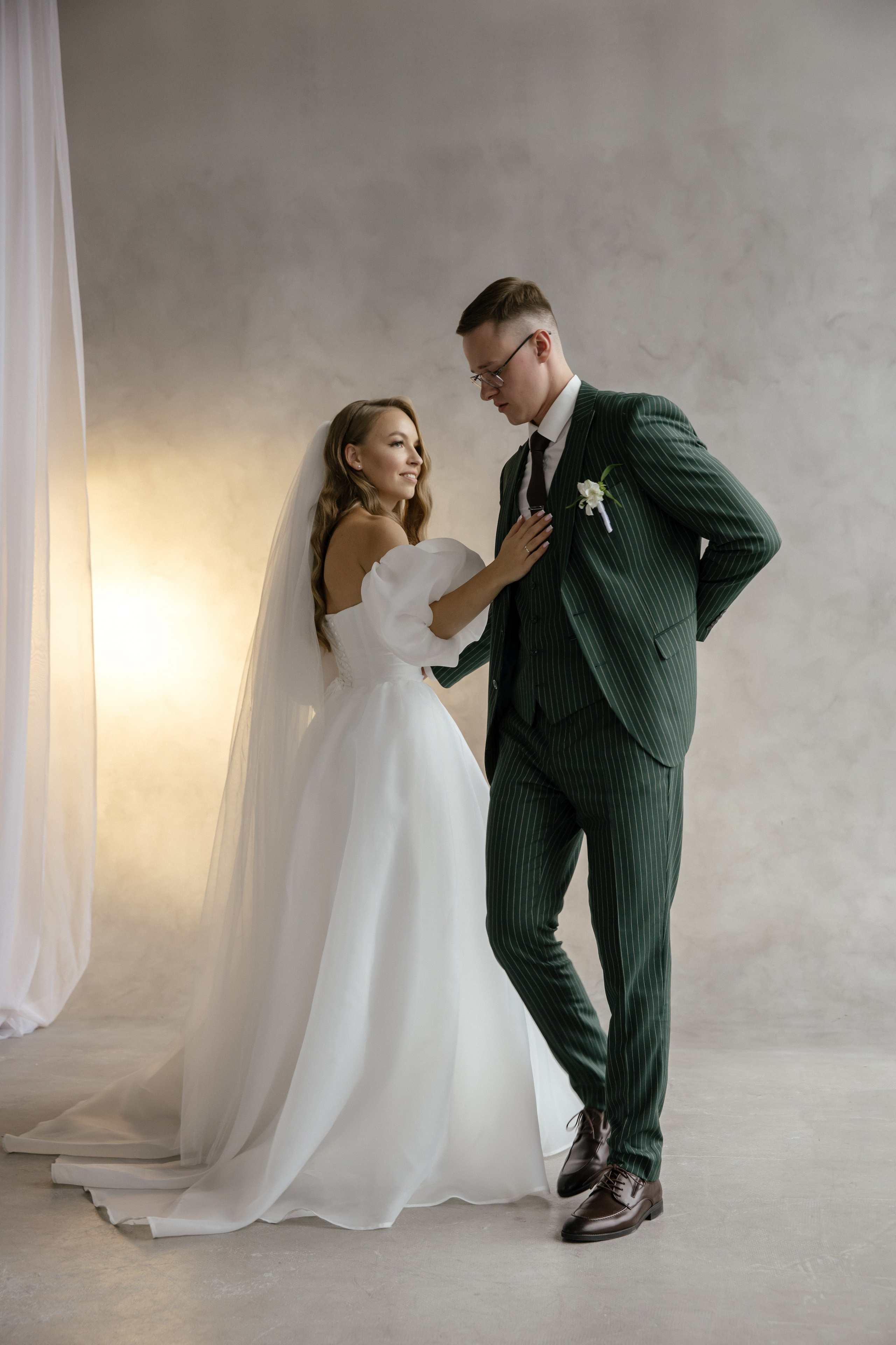 Алексей и Ксения. Свадебные фотографы в г. Сургут Маркова Наталья и Замахина Елена