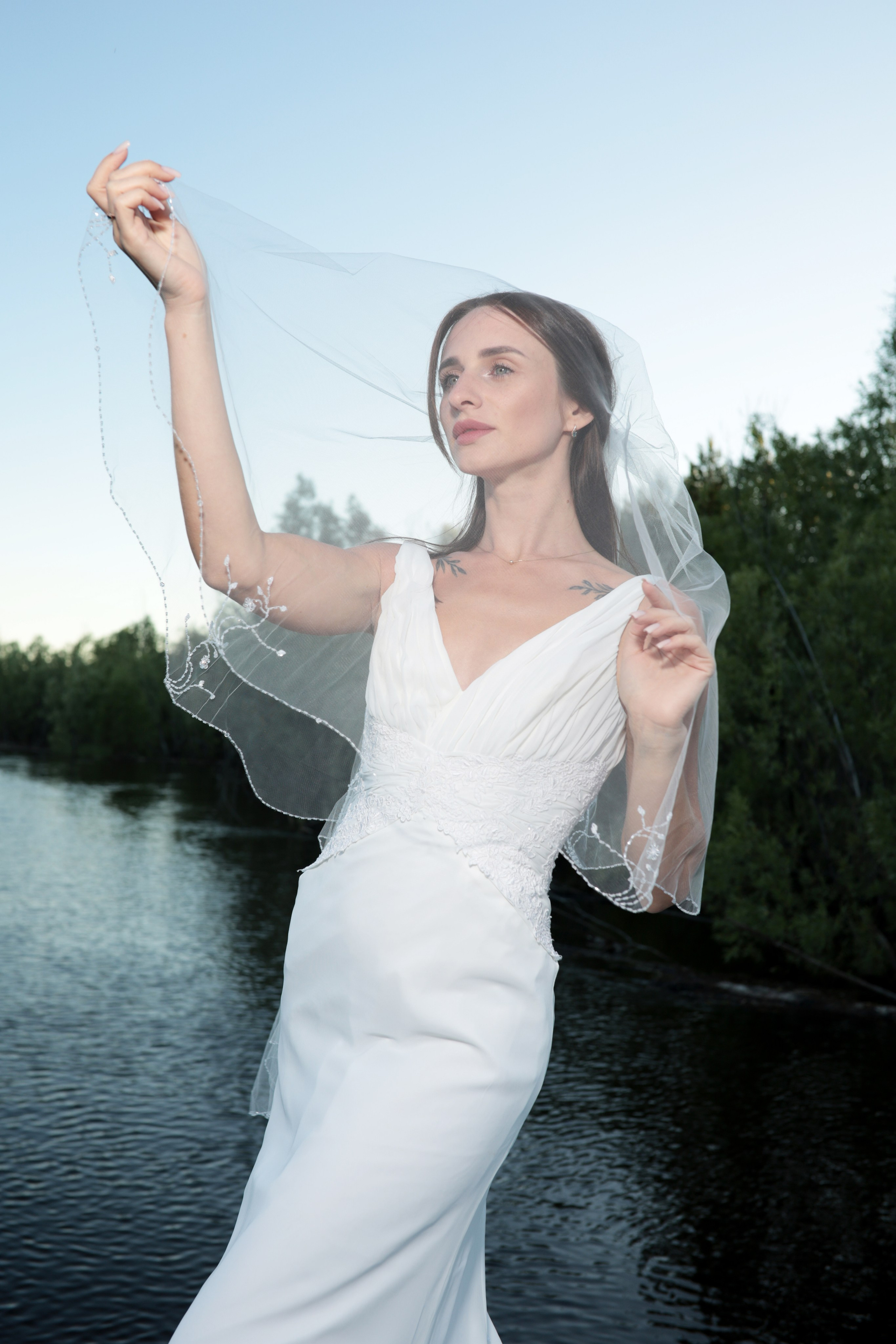 Екатерина. Свадебные фотографы в г. Сургут Маркова Наталья и Замахина Елена