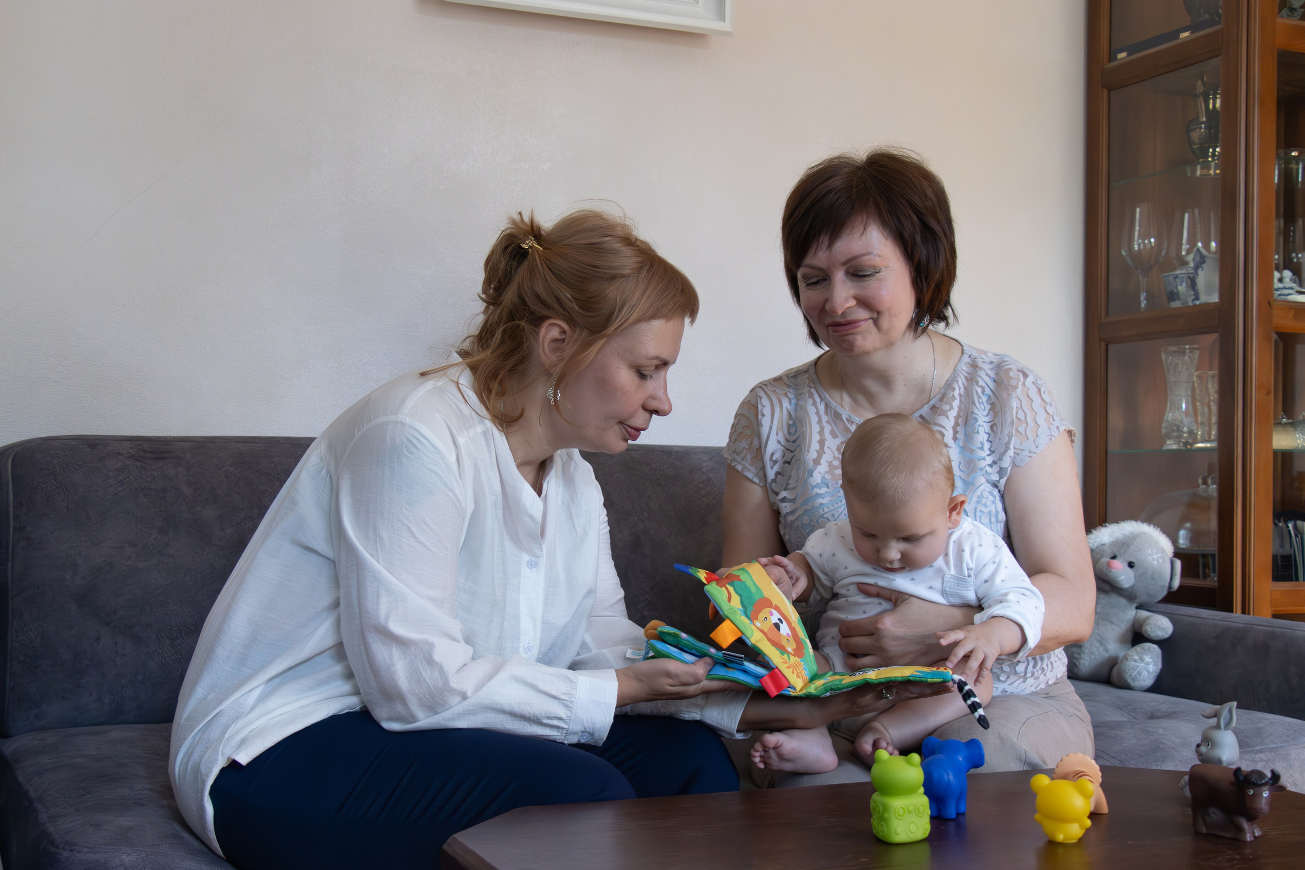 Памятные пол годика. Главная